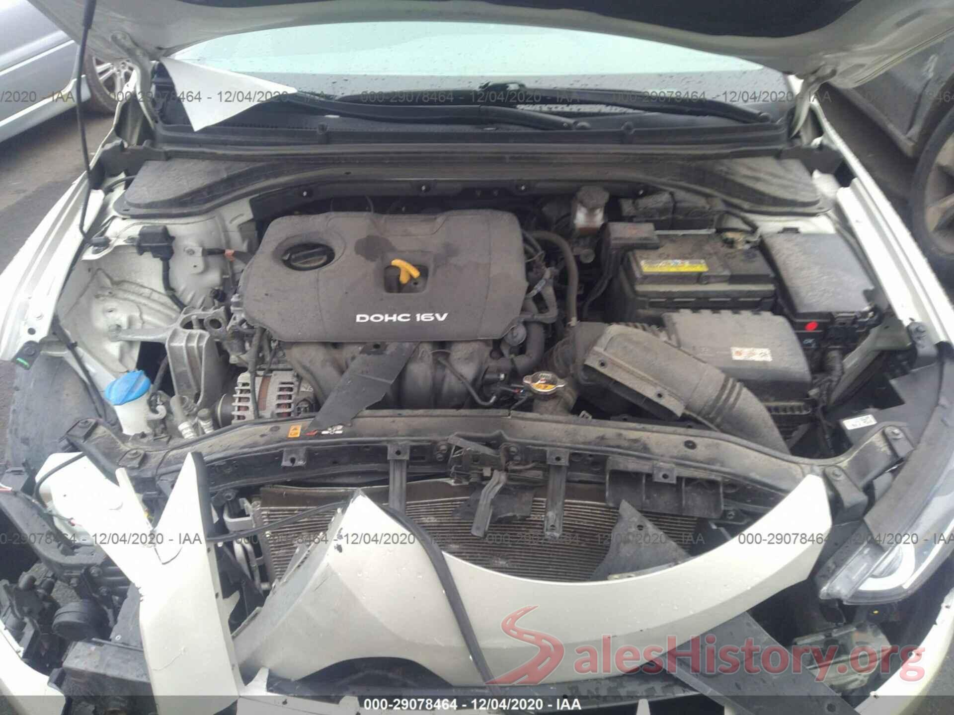 KMHD84LF0HU274896 2017 HYUNDAI ELANTRA