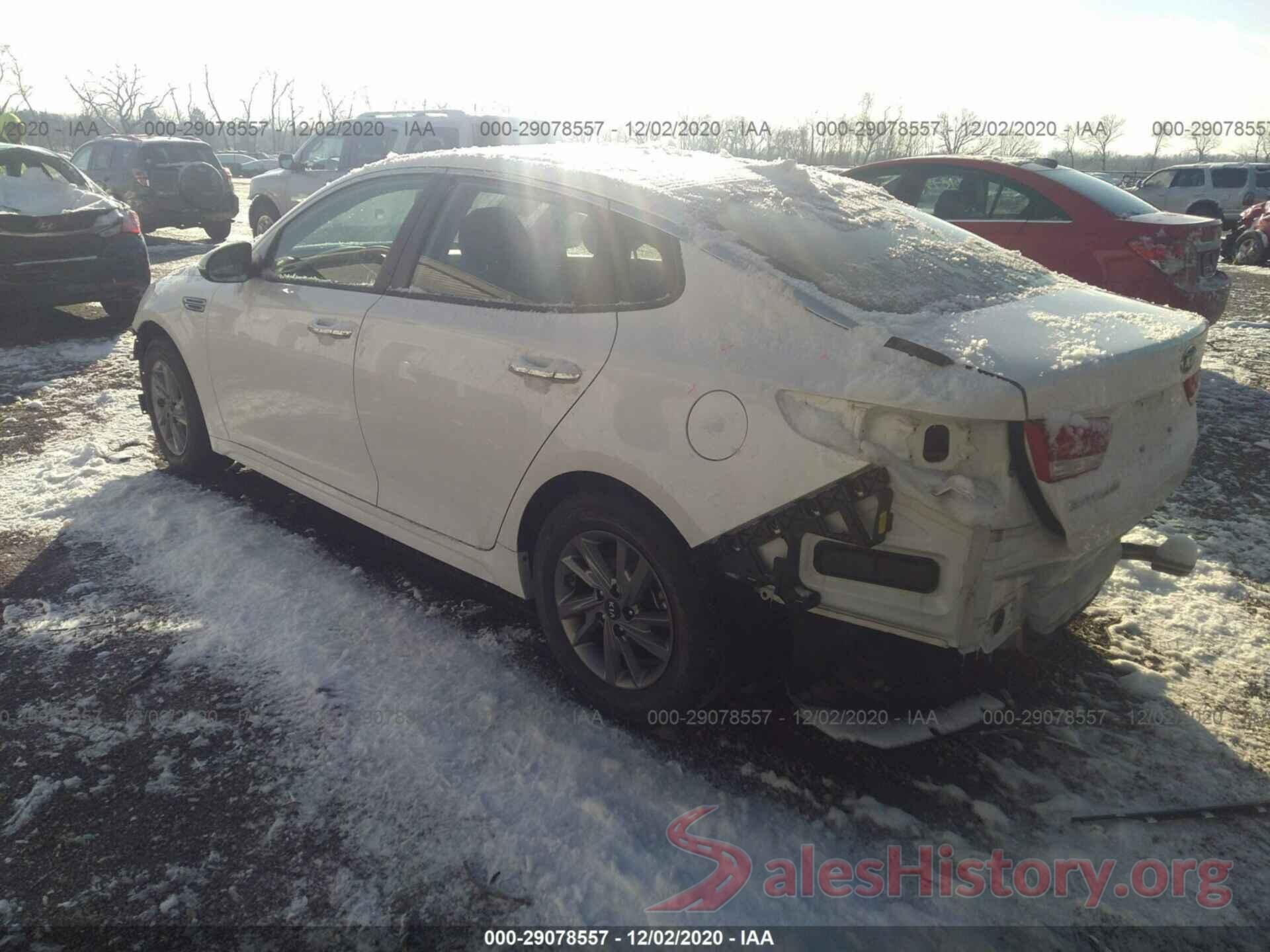 5XXGT4L36KG372253 2019 KIA OPTIMA