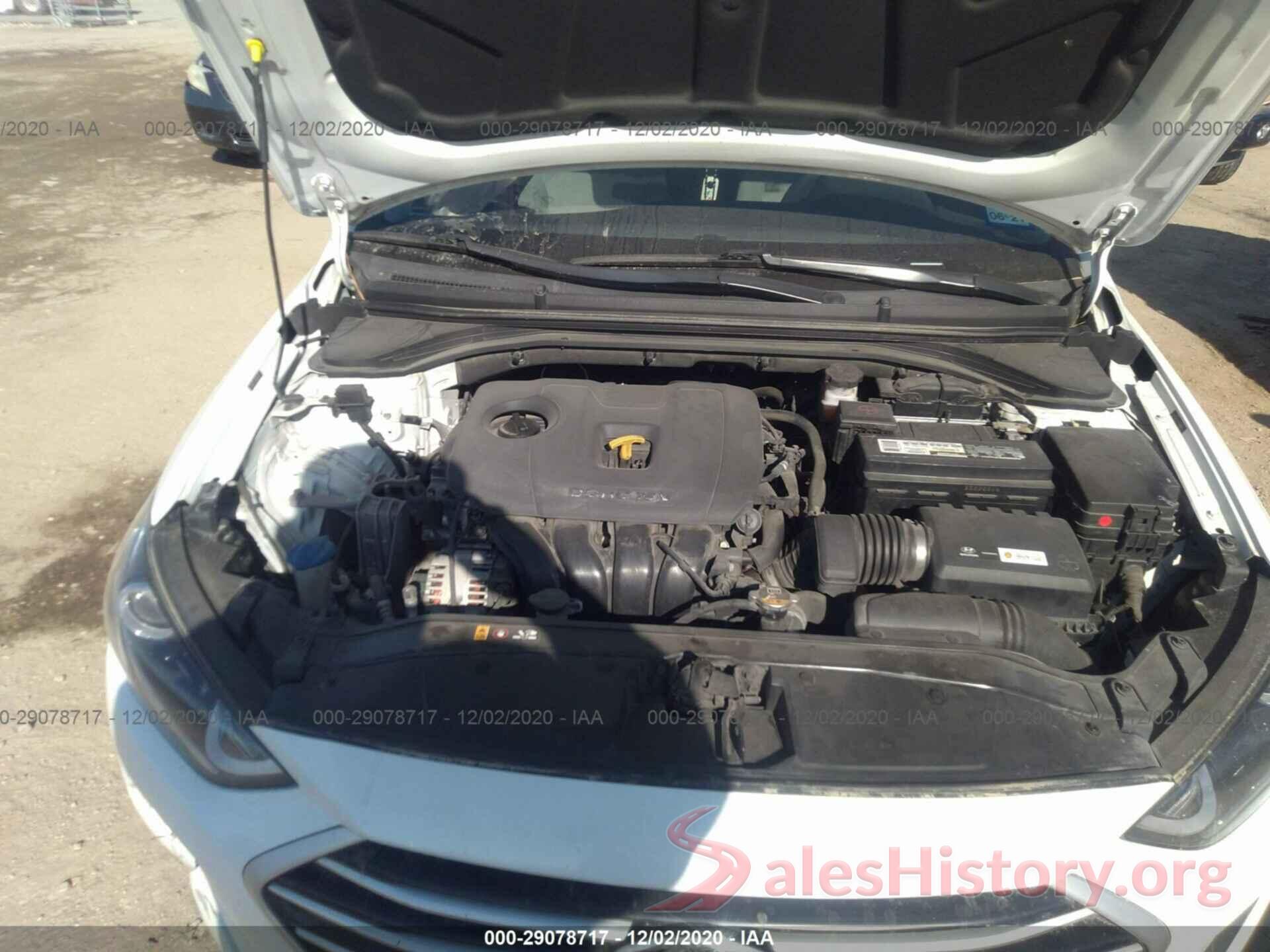 5NPD84LF5HH060212 2017 HYUNDAI ELANTRA