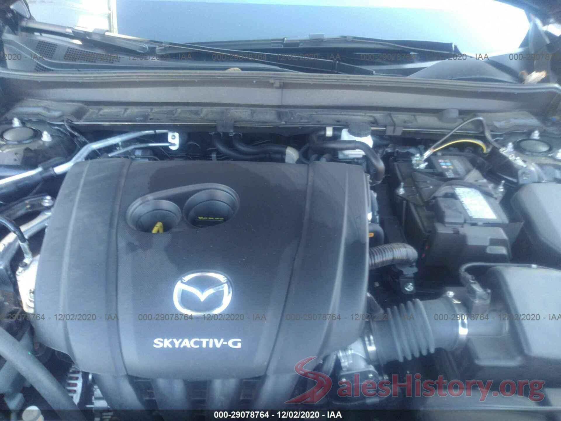 3MVDMACL7LM113705 2020 MAZDA CX-30