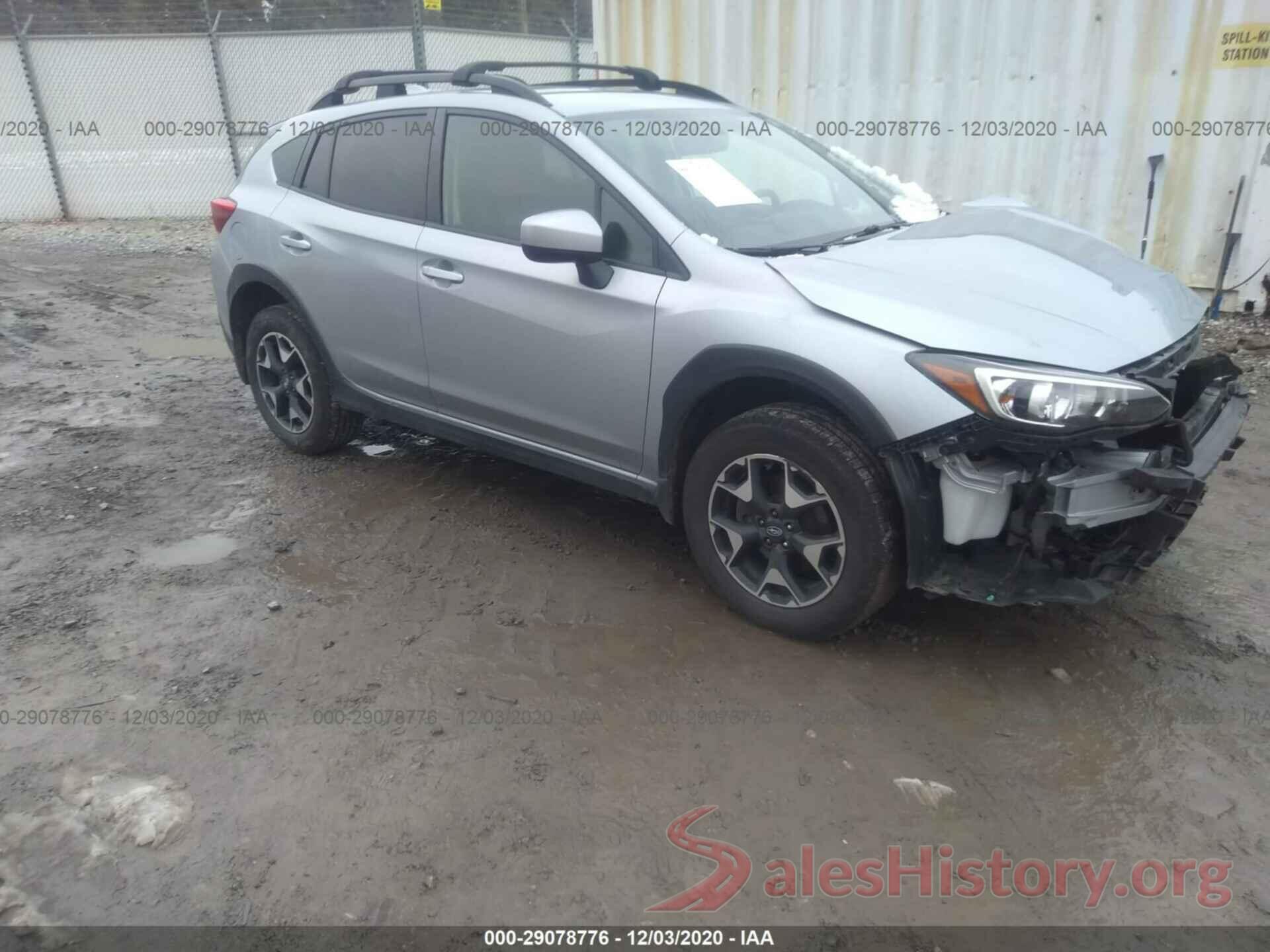 JF2GTACC4K8258772 2019 SUBARU CROSSTREK