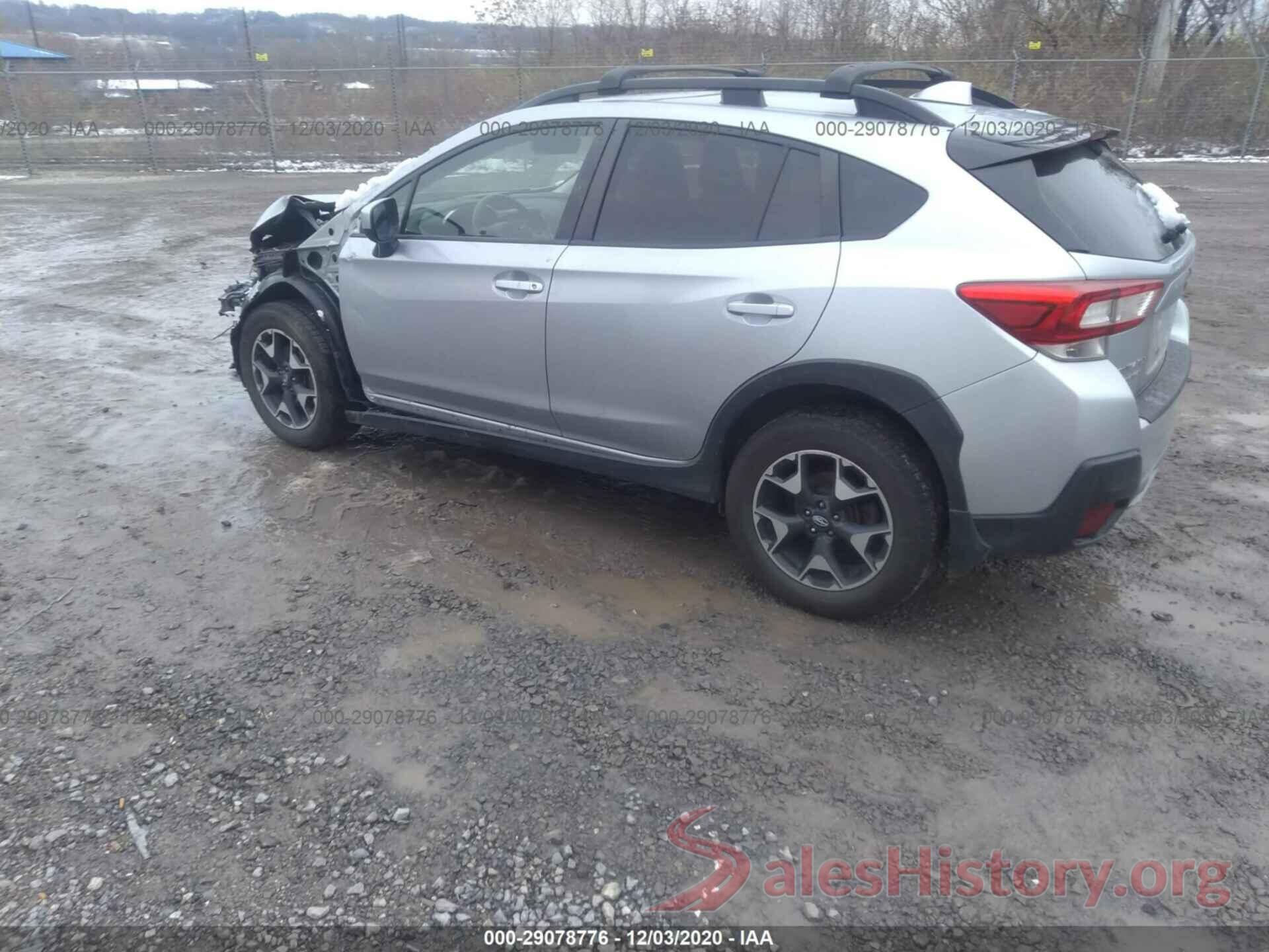 JF2GTACC4K8258772 2019 SUBARU CROSSTREK