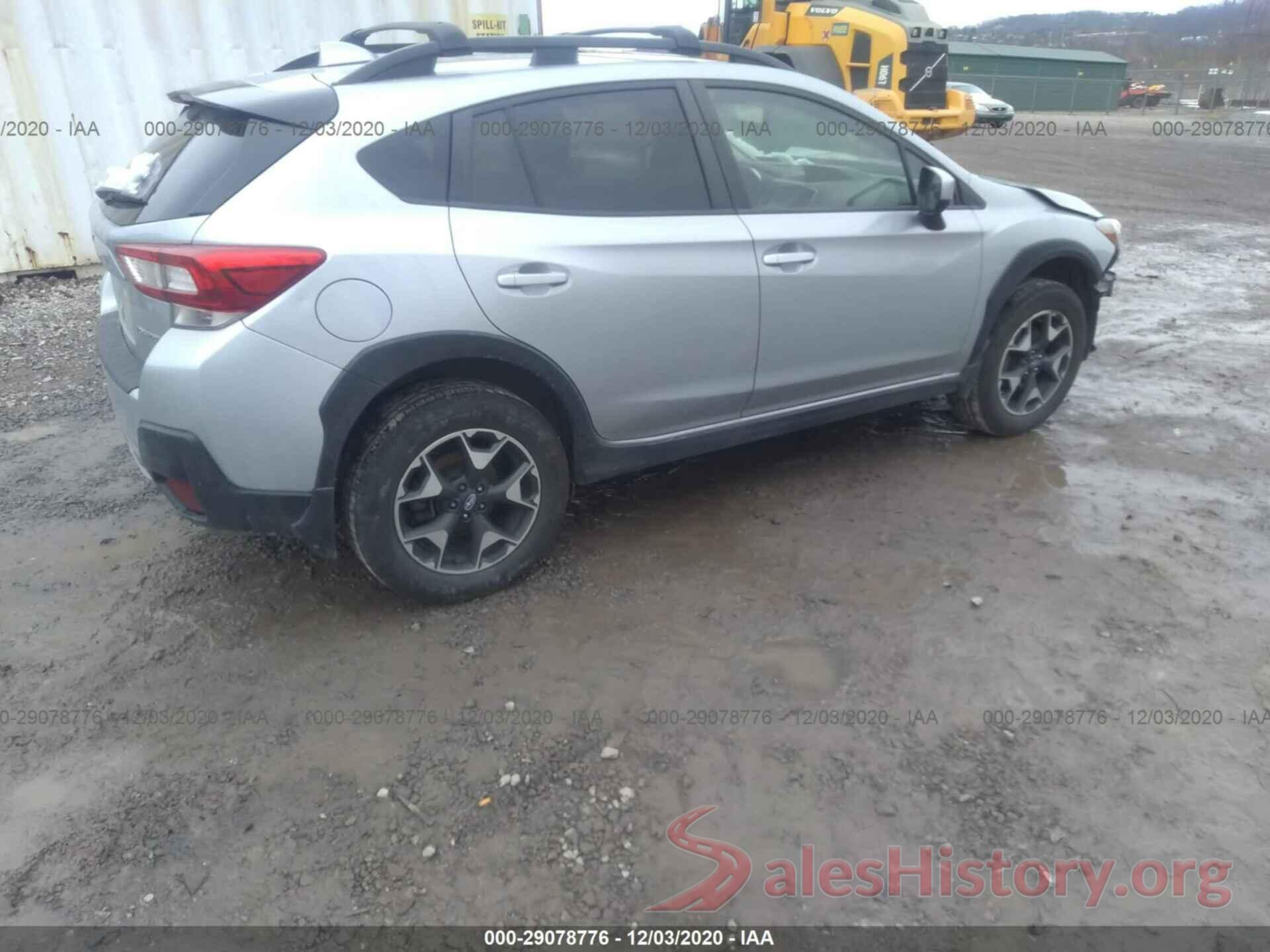 JF2GTACC4K8258772 2019 SUBARU CROSSTREK