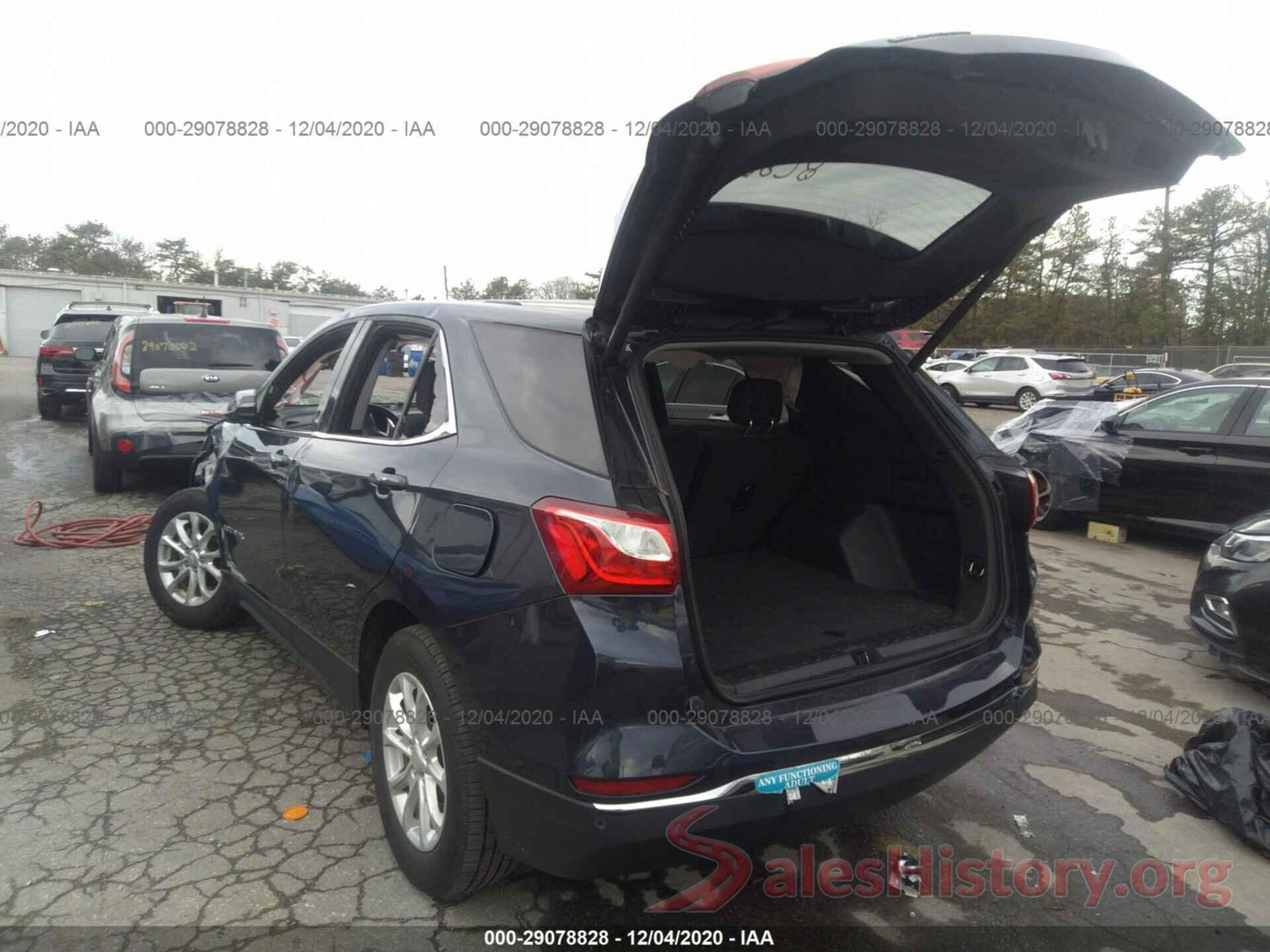 3GNAXKEV6KS522795 2019 CHEVROLET EQUINOX