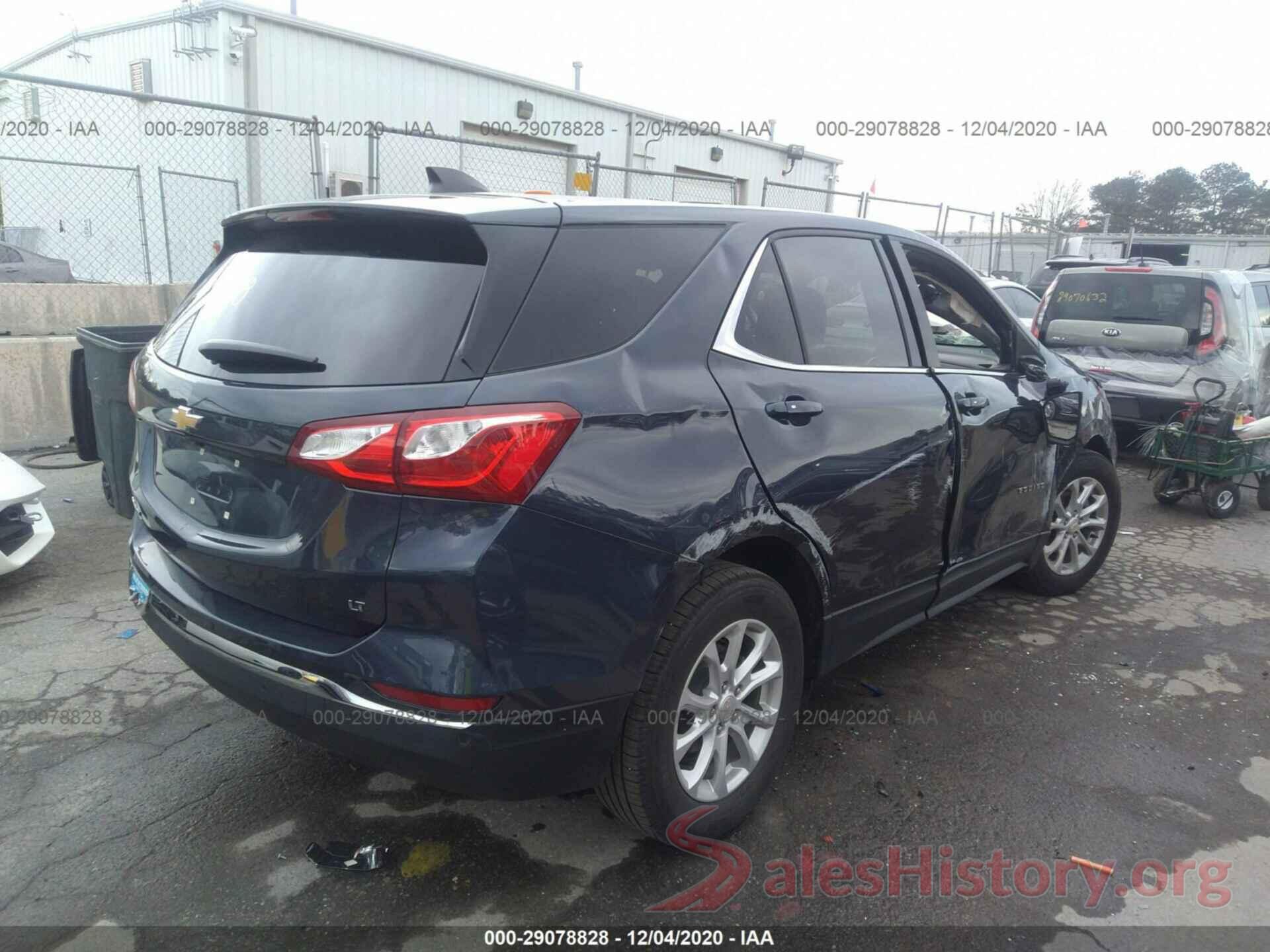 3GNAXKEV6KS522795 2019 CHEVROLET EQUINOX