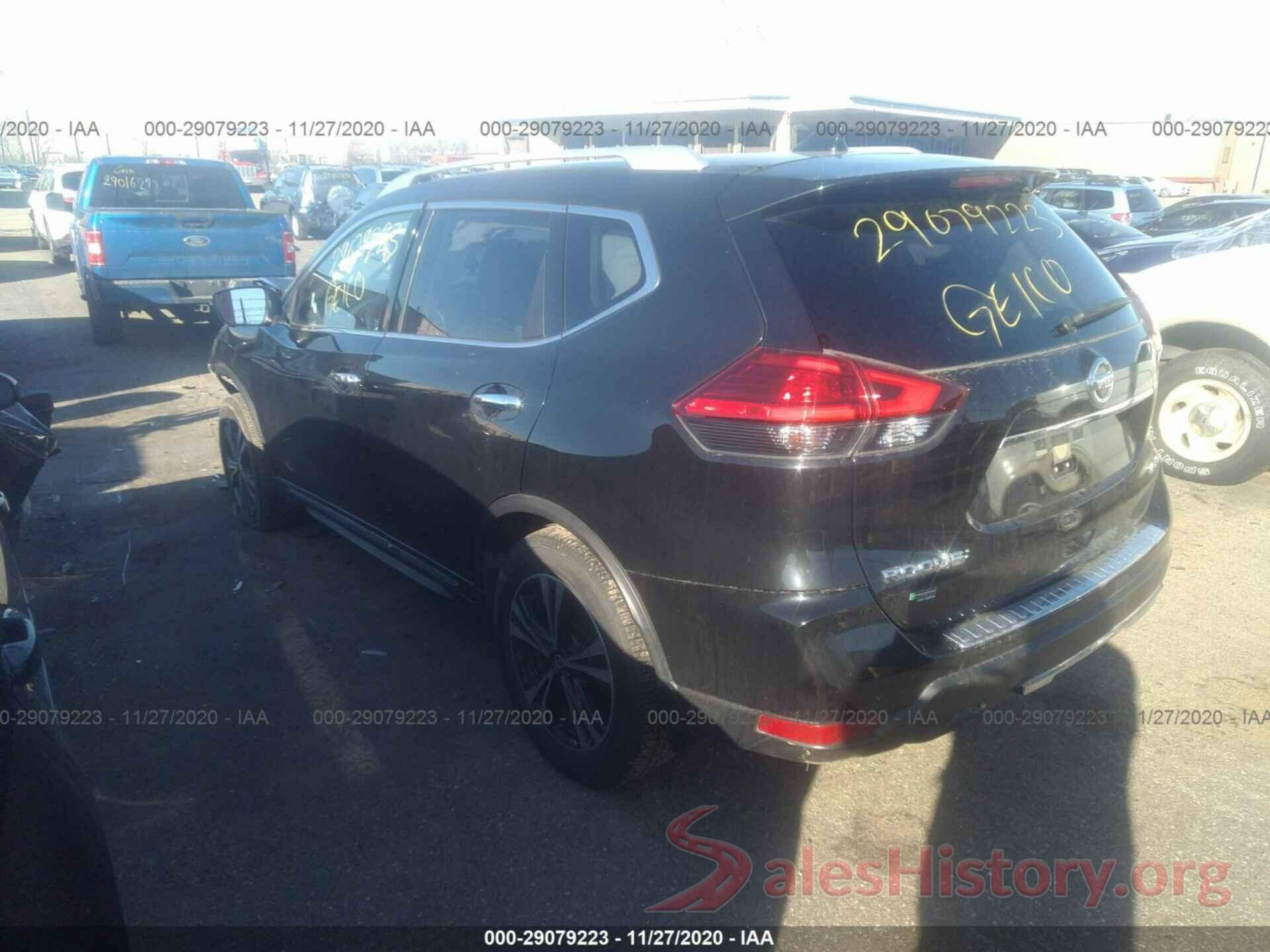 JN8AT2MV2HW024147 2017 NISSAN ROGUE