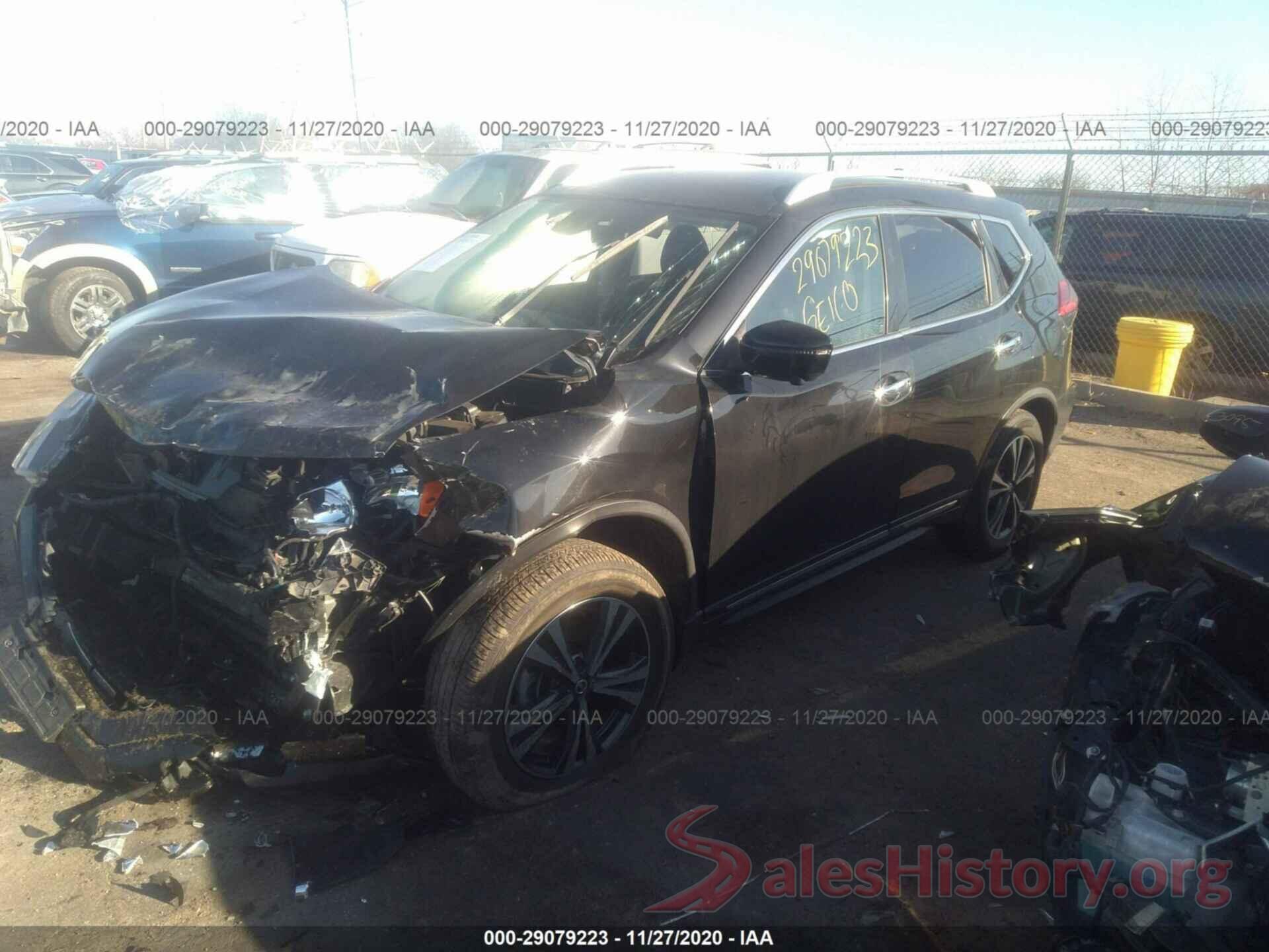 JN8AT2MV2HW024147 2017 NISSAN ROGUE