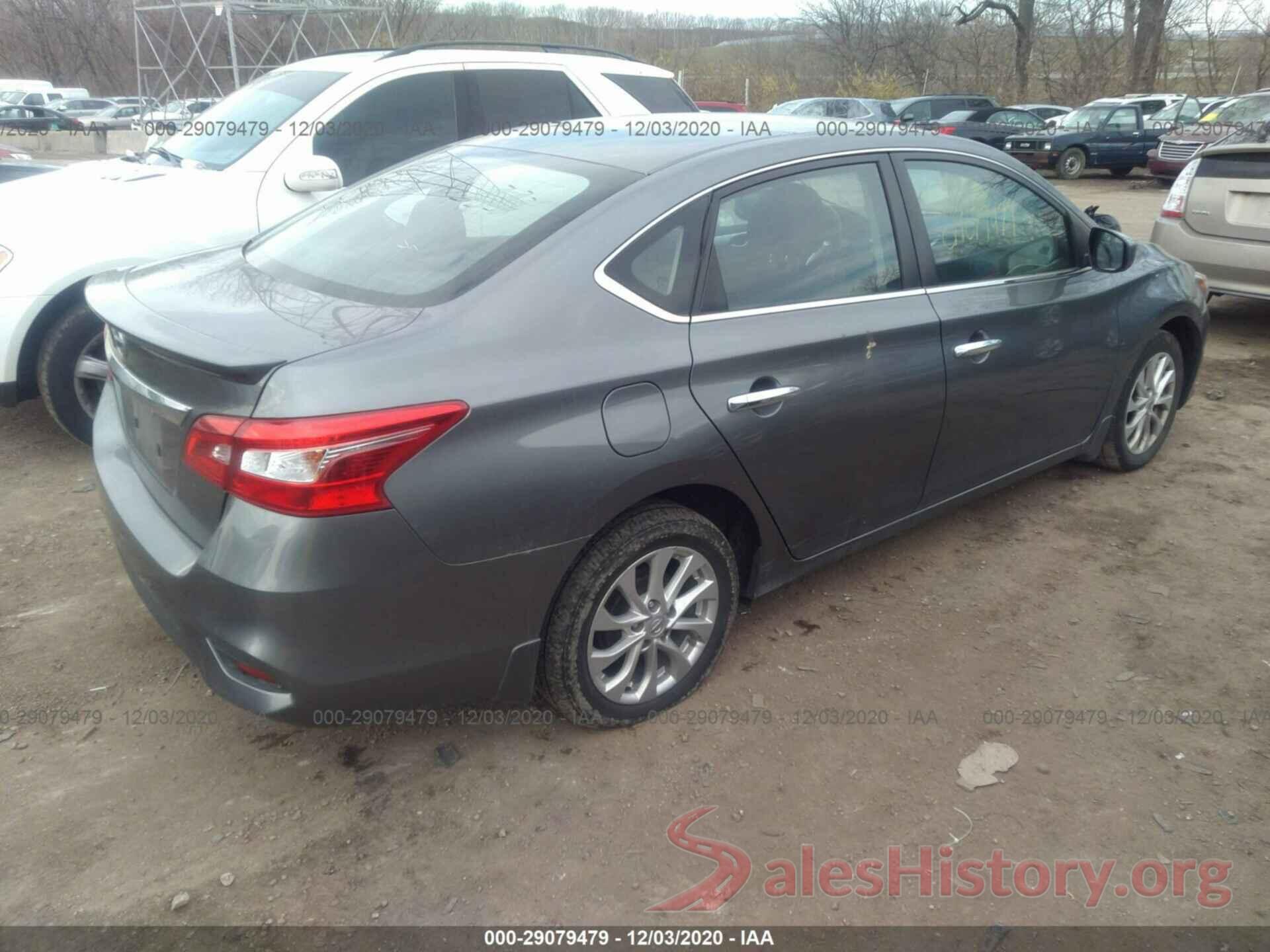 3N1AB7AP1HY408594 2017 NISSAN SENTRA