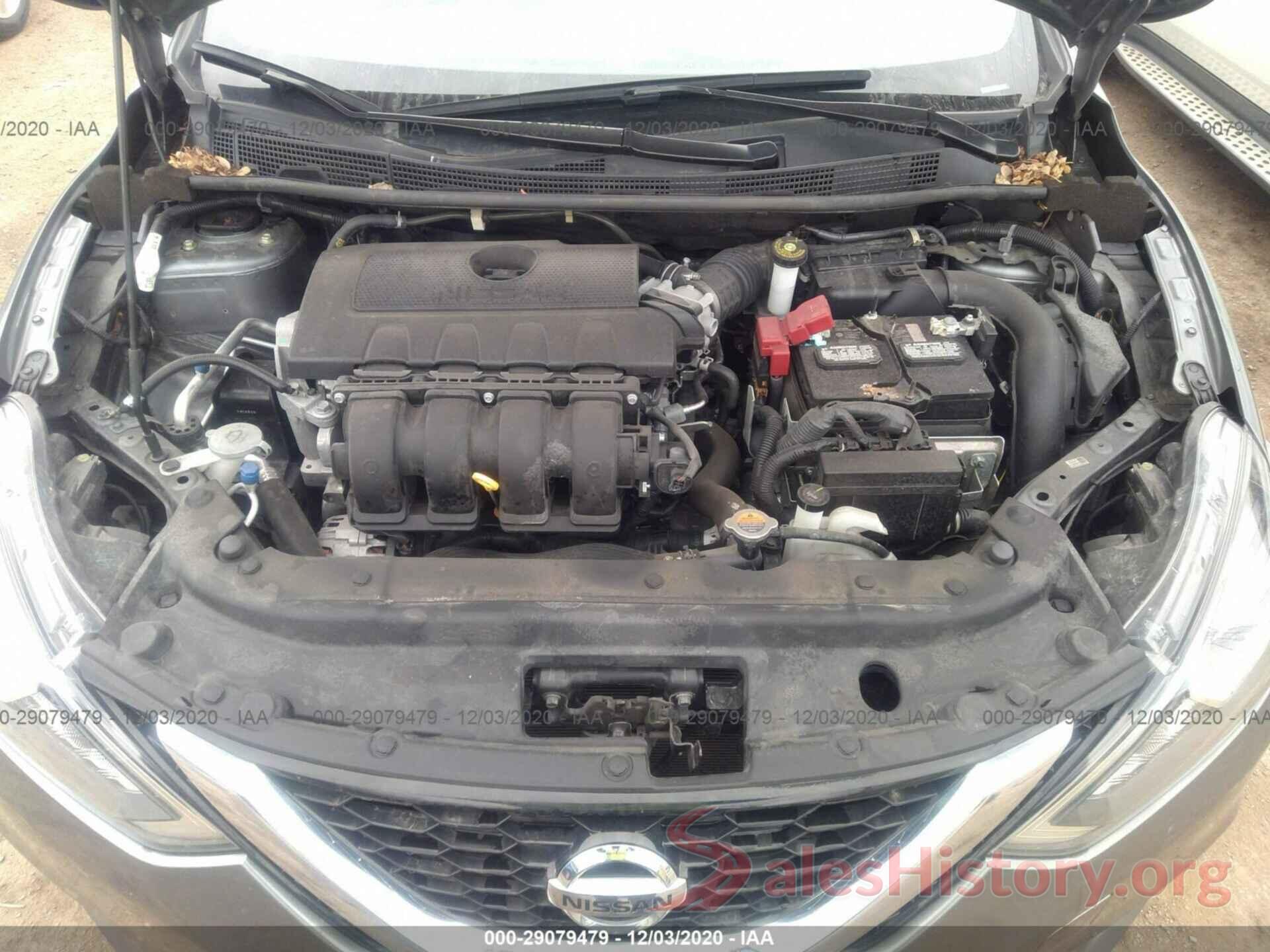 3N1AB7AP1HY408594 2017 NISSAN SENTRA