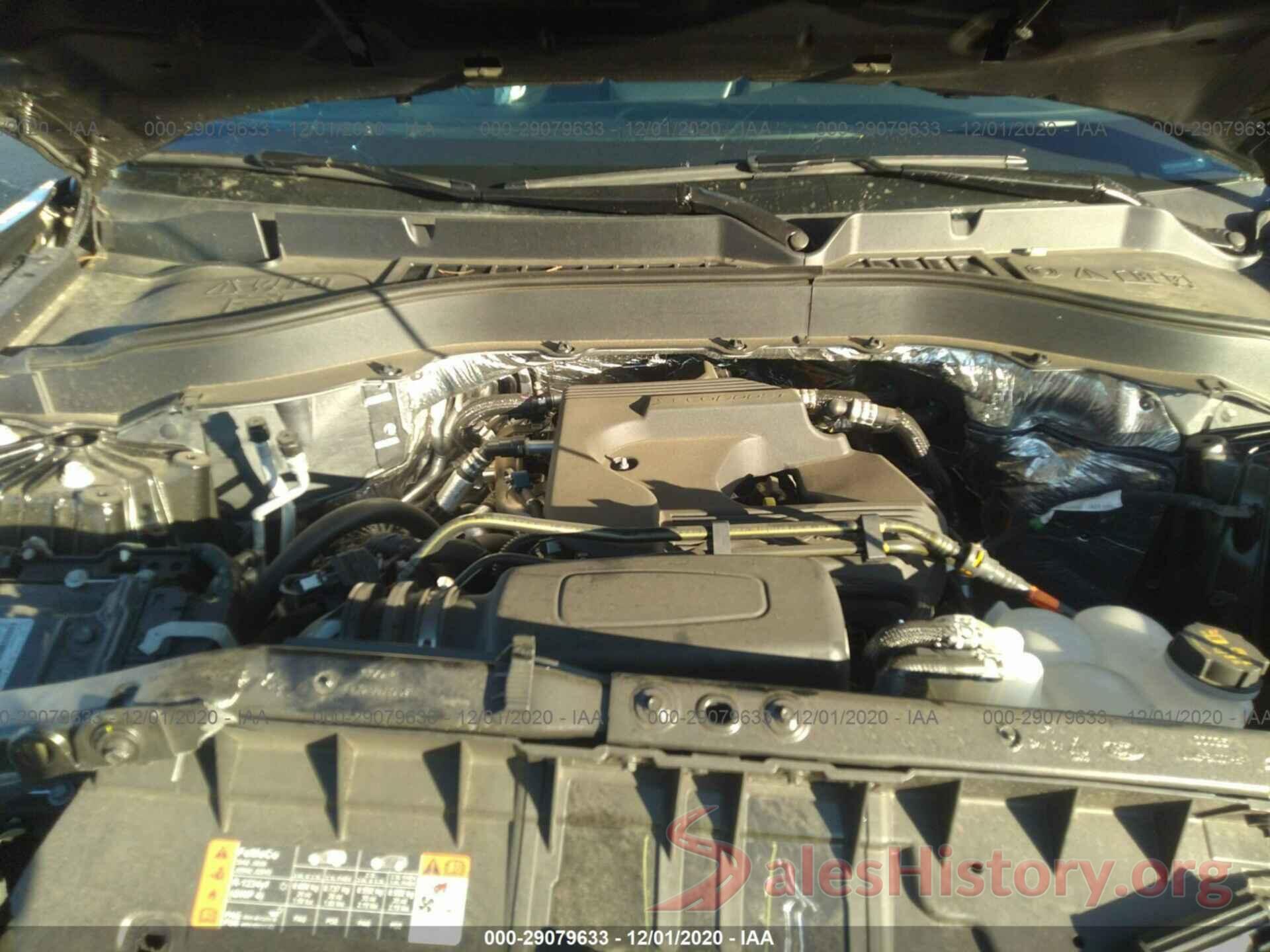 1FMSK7DH3LGA95074 2020 FORD EXPLORER