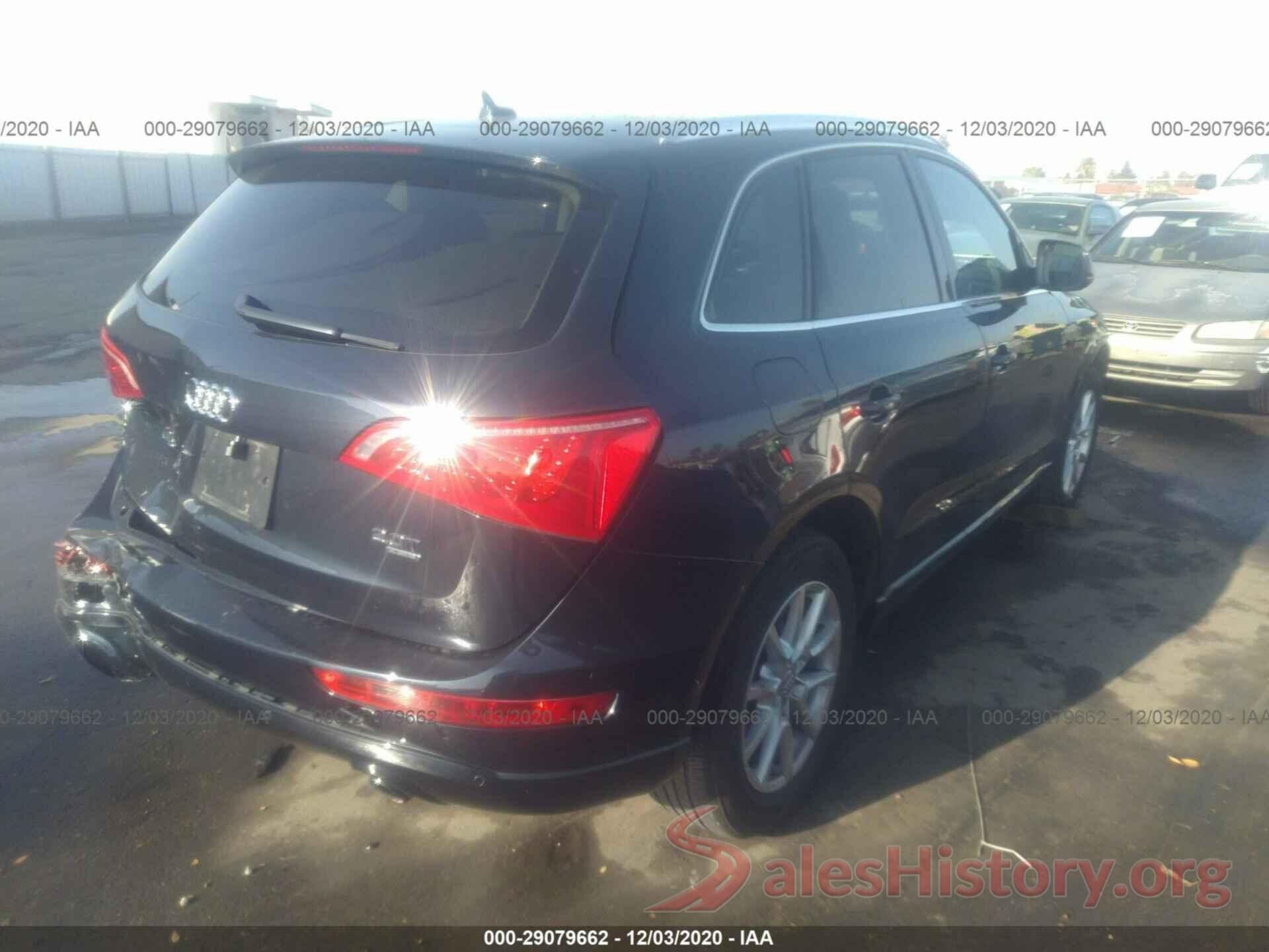 WA1LFBFPXCA109568 2012 AUDI Q5