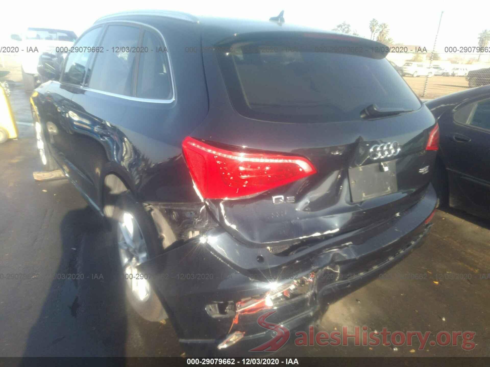 WA1LFBFPXCA109568 2012 AUDI Q5