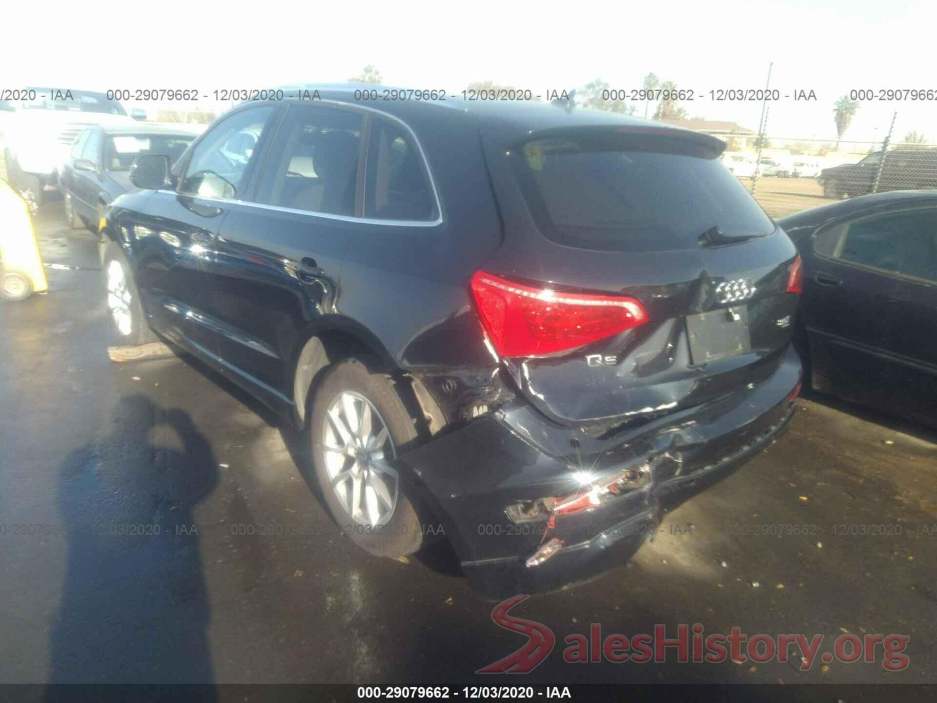 WA1LFBFPXCA109568 2012 AUDI Q5