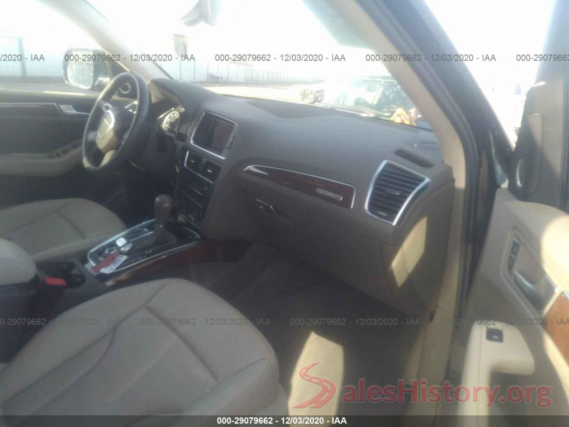 WA1LFBFPXCA109568 2012 AUDI Q5