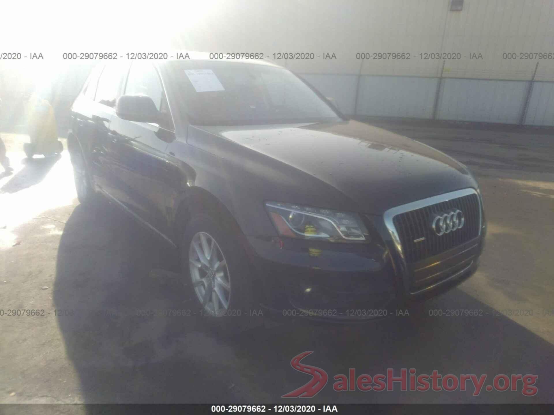 WA1LFBFPXCA109568 2012 AUDI Q5