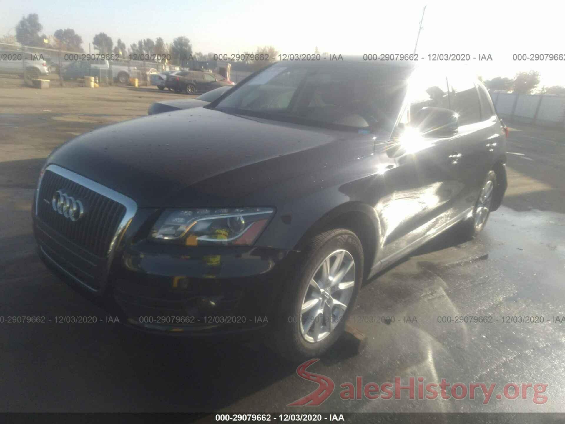 WA1LFBFPXCA109568 2012 AUDI Q5