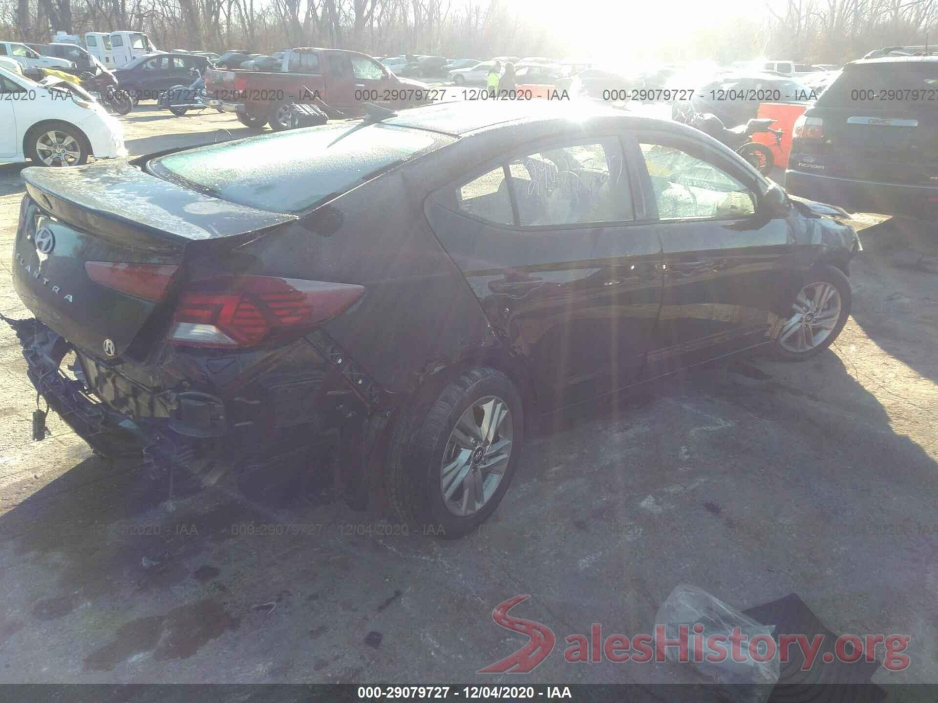 5NPD84LF0LH532518 2020 HYUNDAI ELANTRA