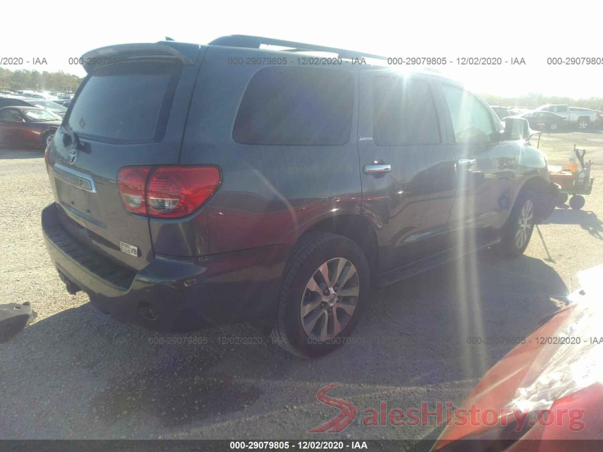 5TDKY5G11HS068748 2017 TOYOTA SEQUOIA