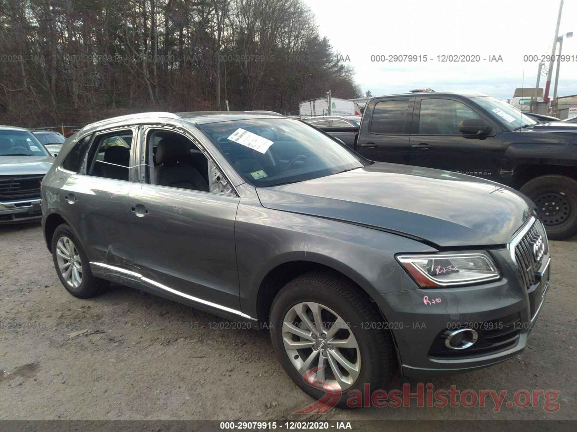 WA1L2AFP3GA142908 2016 AUDI Q5