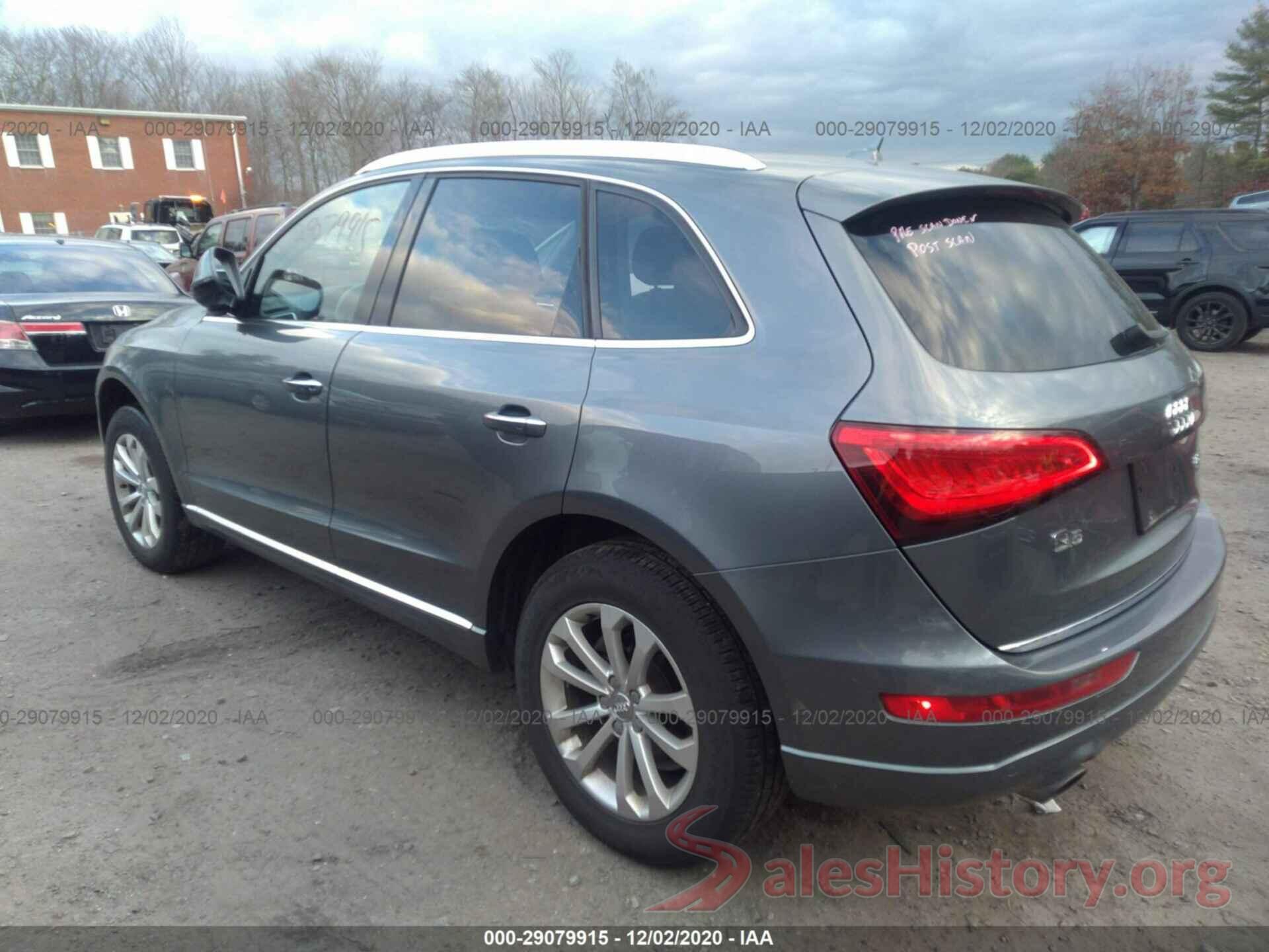 WA1L2AFP3GA142908 2016 AUDI Q5