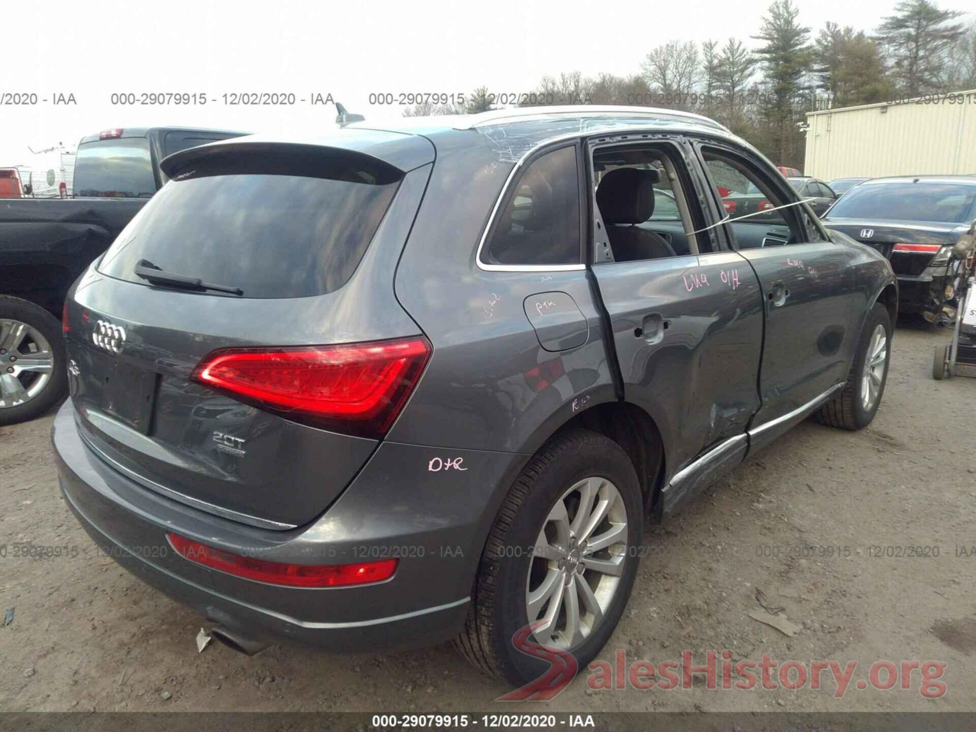 WA1L2AFP3GA142908 2016 AUDI Q5