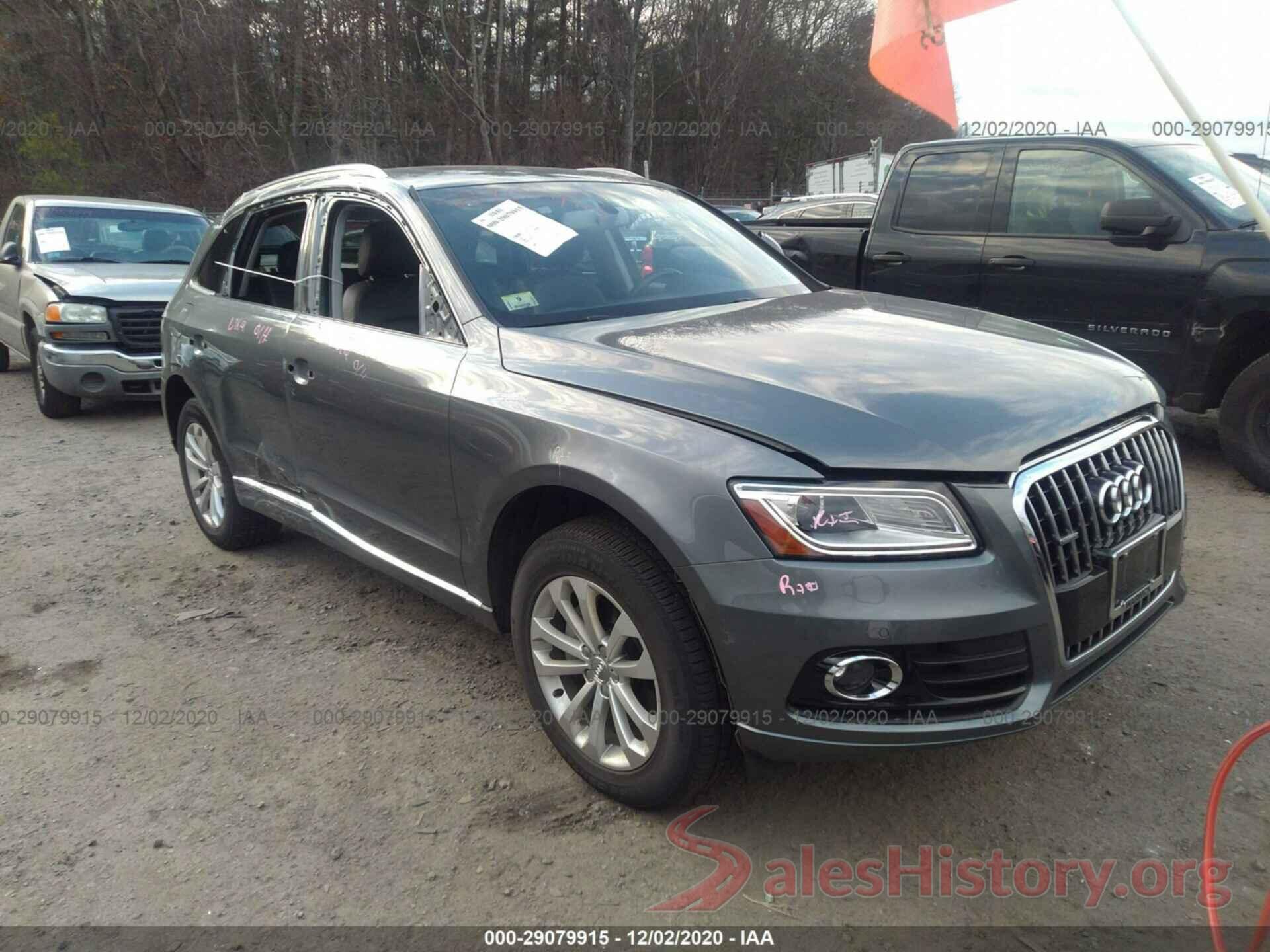 WA1L2AFP3GA142908 2016 AUDI Q5