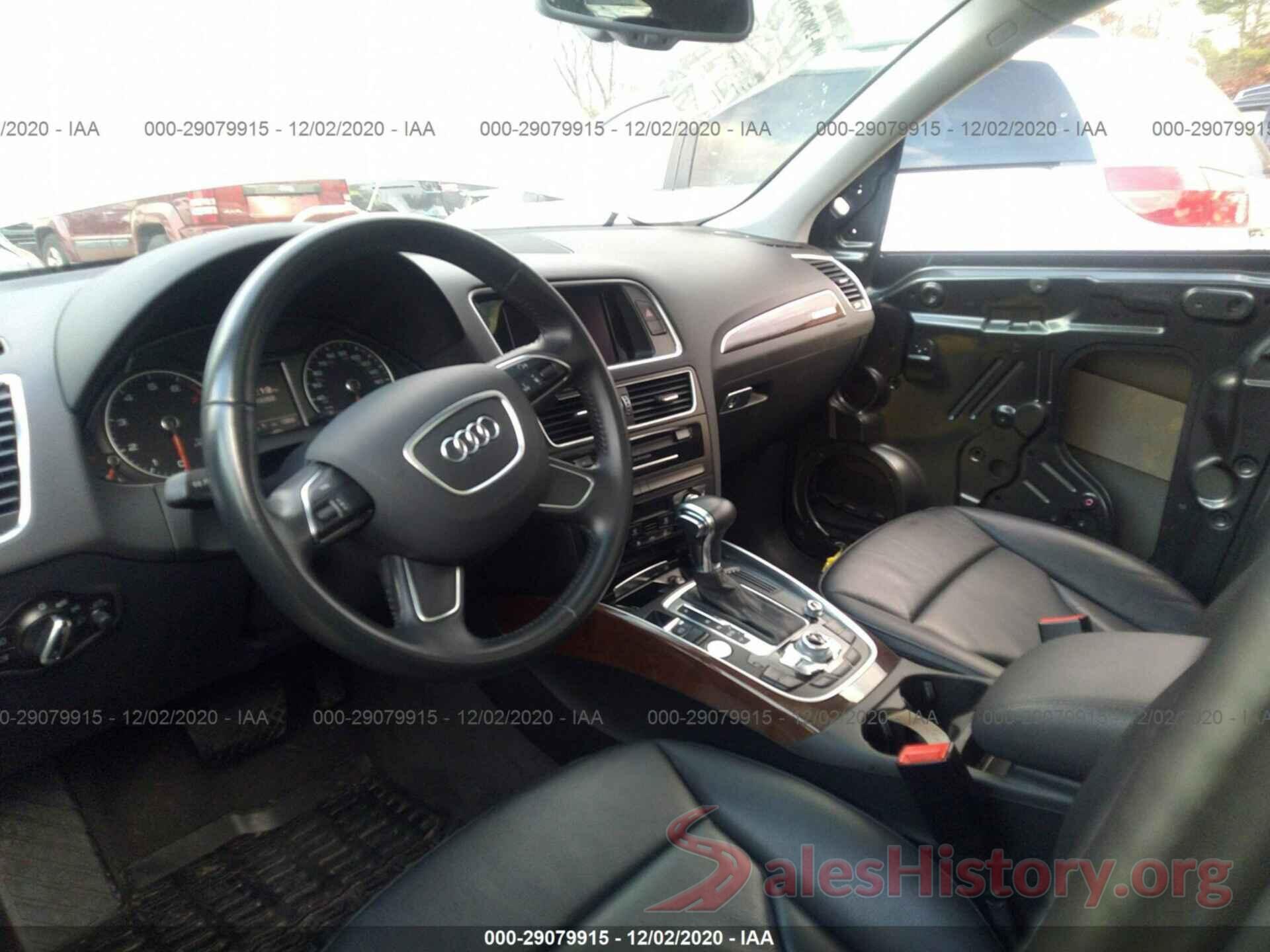 WA1L2AFP3GA142908 2016 AUDI Q5