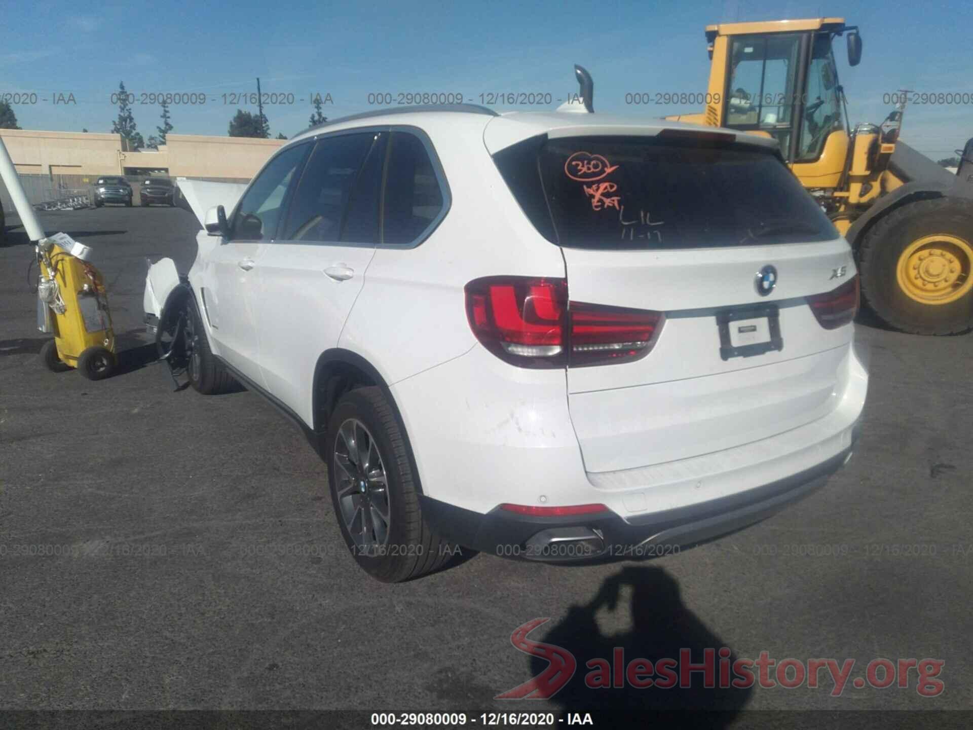 5UXKR2C58J0Z22307 2018 BMW X5