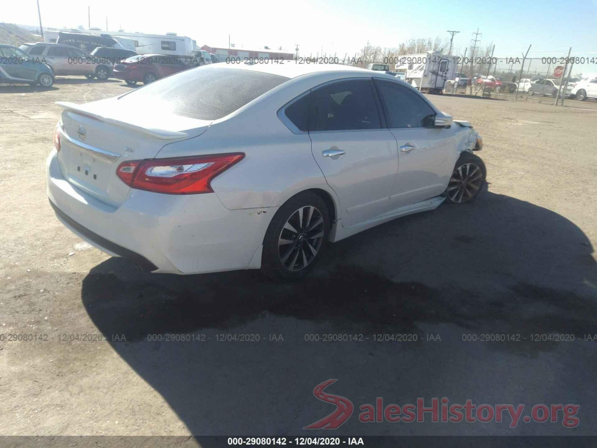 1N4AL3AP6GC133238 2016 NISSAN ALTIMA