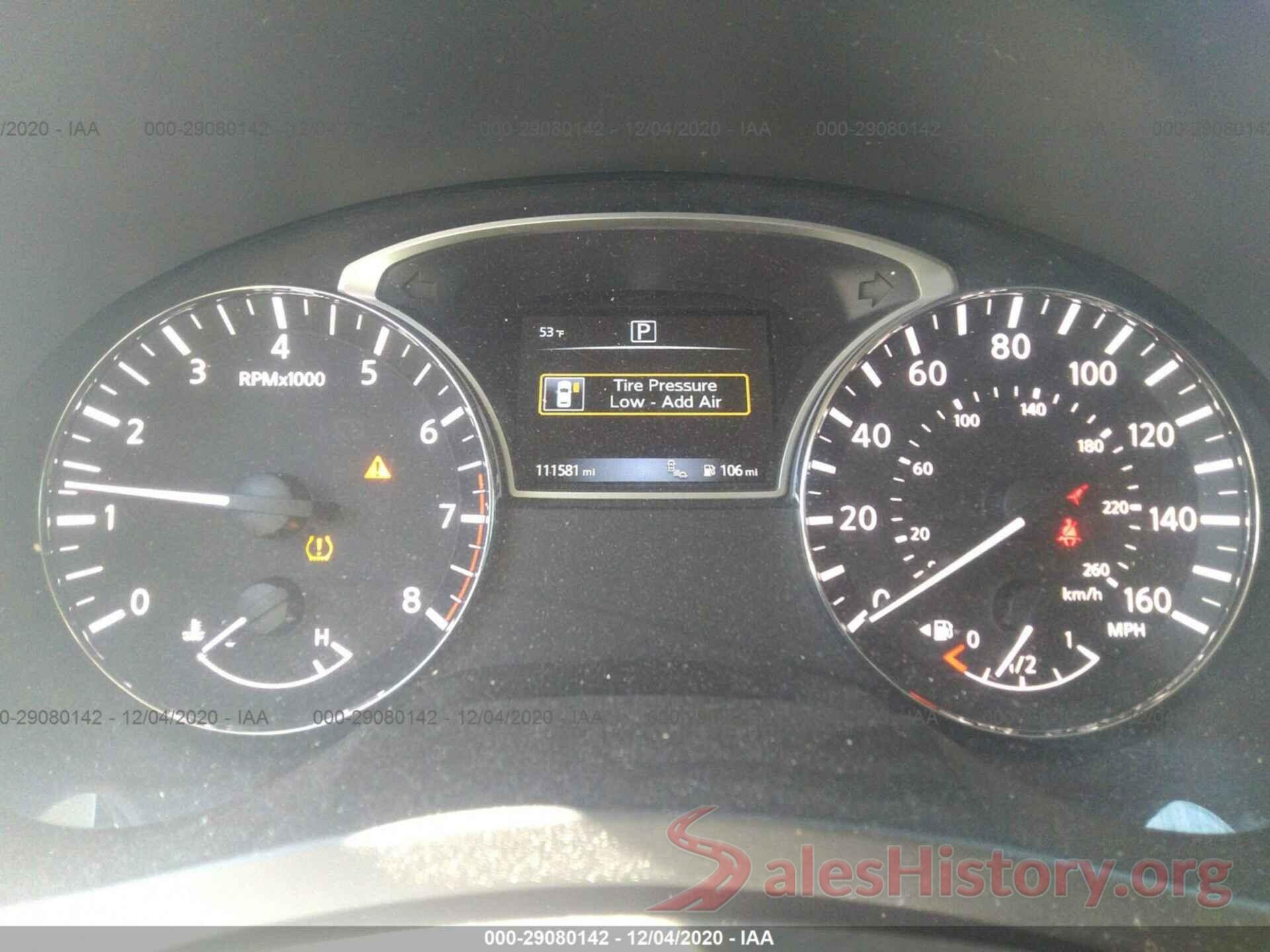 1N4AL3AP6GC133238 2016 NISSAN ALTIMA