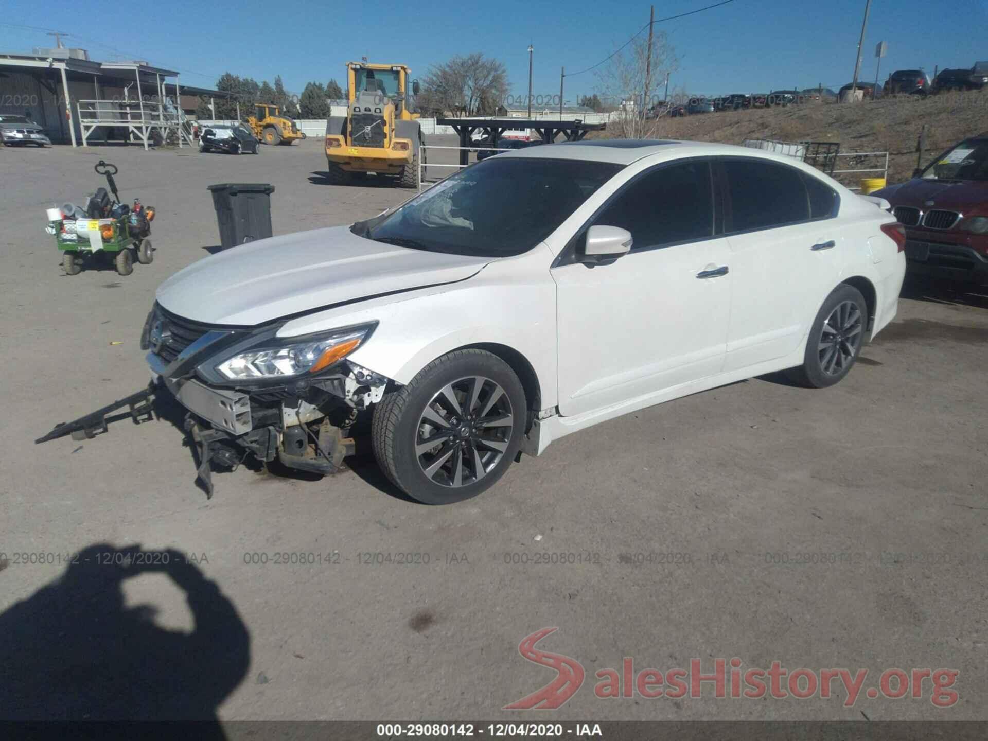 1N4AL3AP6GC133238 2016 NISSAN ALTIMA