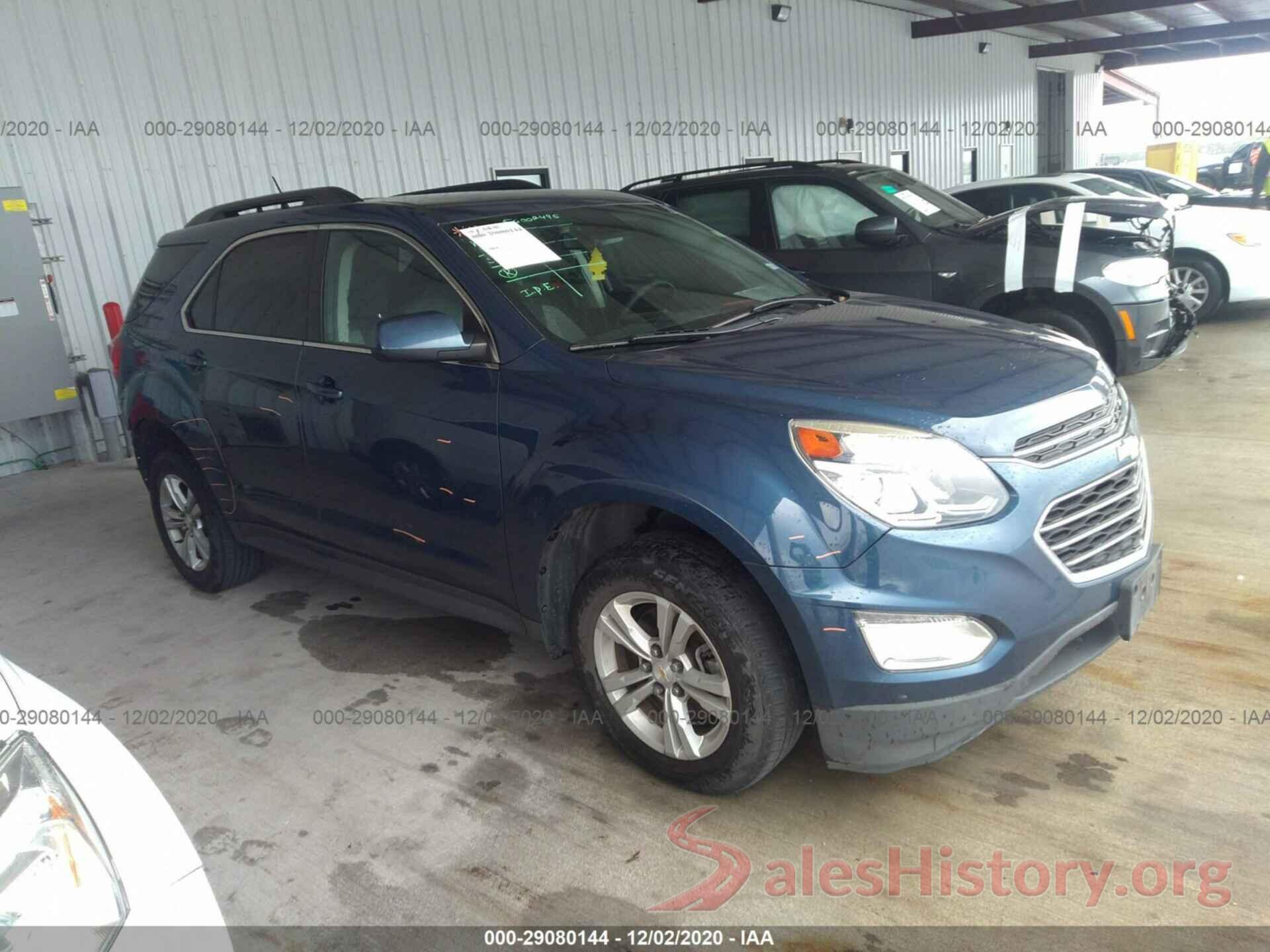 2GNALCEK1G6331217 2016 CHEVROLET EQUINOX