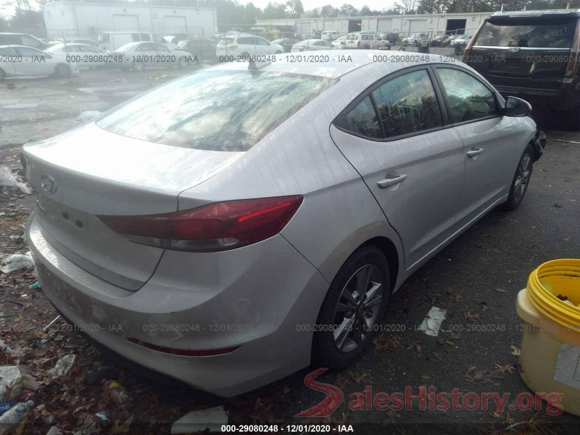 5NPD84LF3JH356741 2018 HYUNDAI ELANTRA