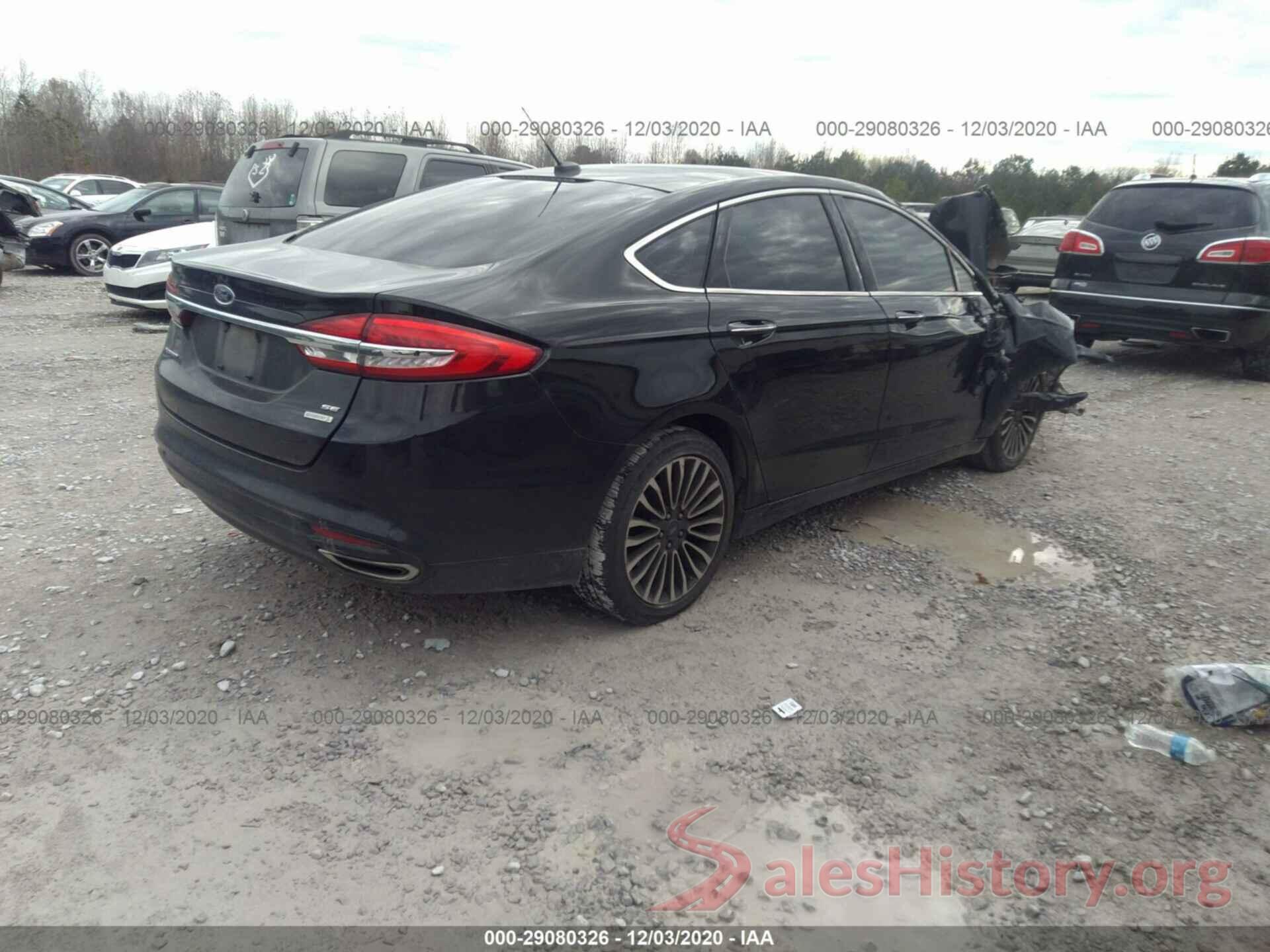 3FA6P0H96HR142895 2017 FORD FUSION