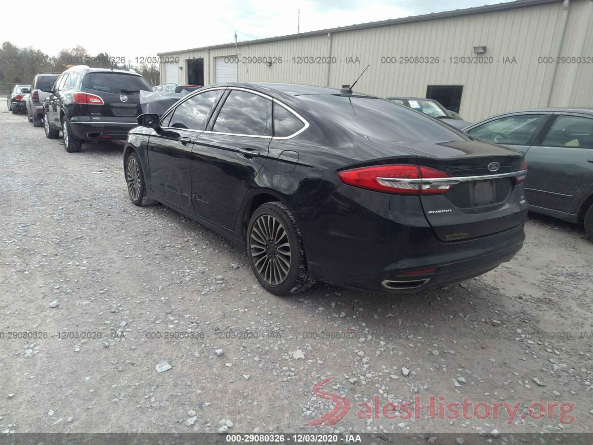 3FA6P0H96HR142895 2017 FORD FUSION