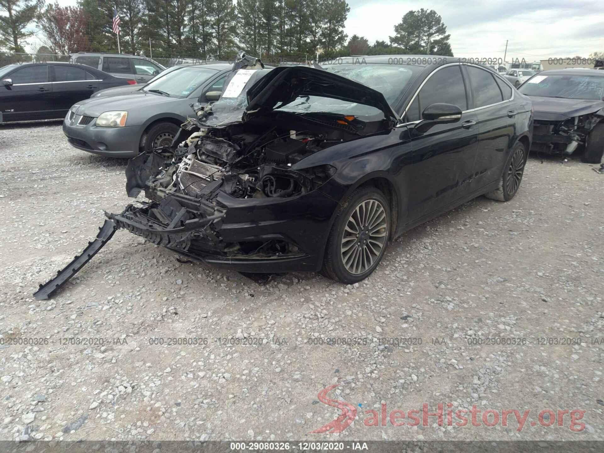 3FA6P0H96HR142895 2017 FORD FUSION