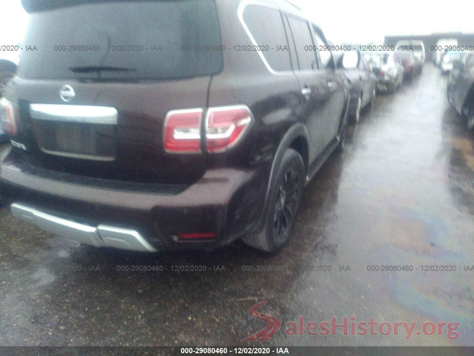 JN8AY2NF1H9304987 2017 NISSAN ARMADA