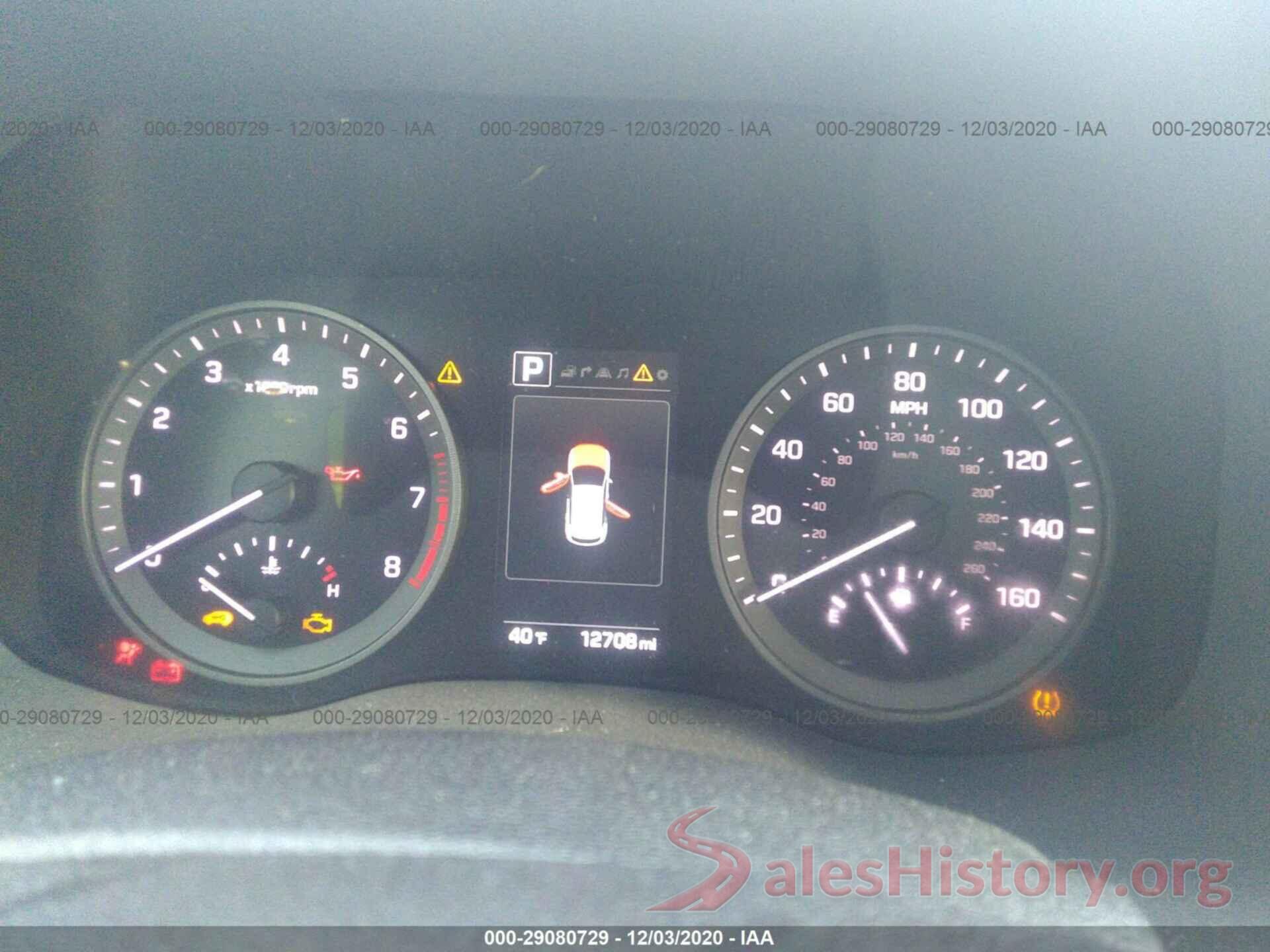 KM8J3CA25JU790463 2018 HYUNDAI TUCSON