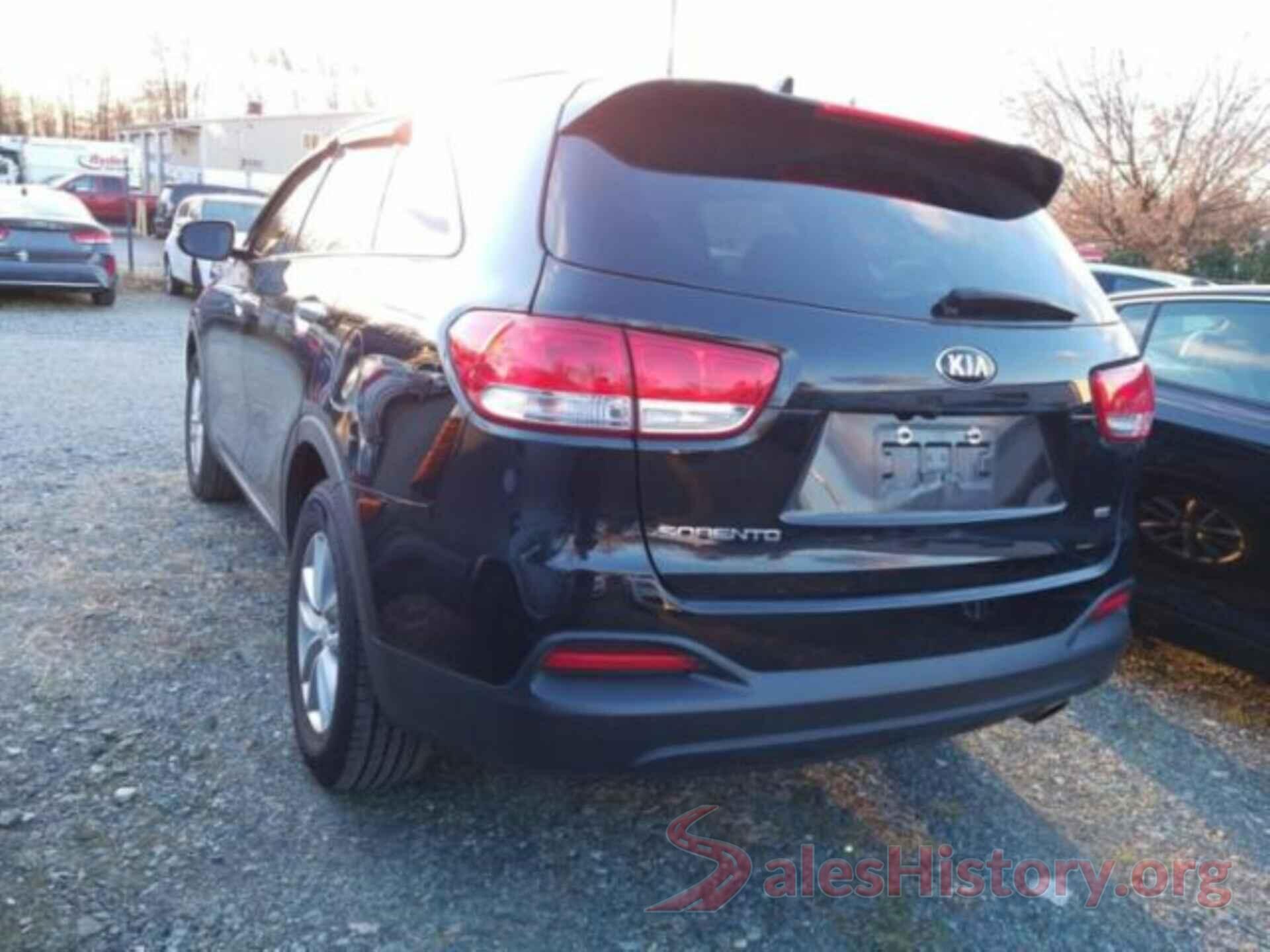 5XYPG4A3XJG380048 2018 KIA SORENTO