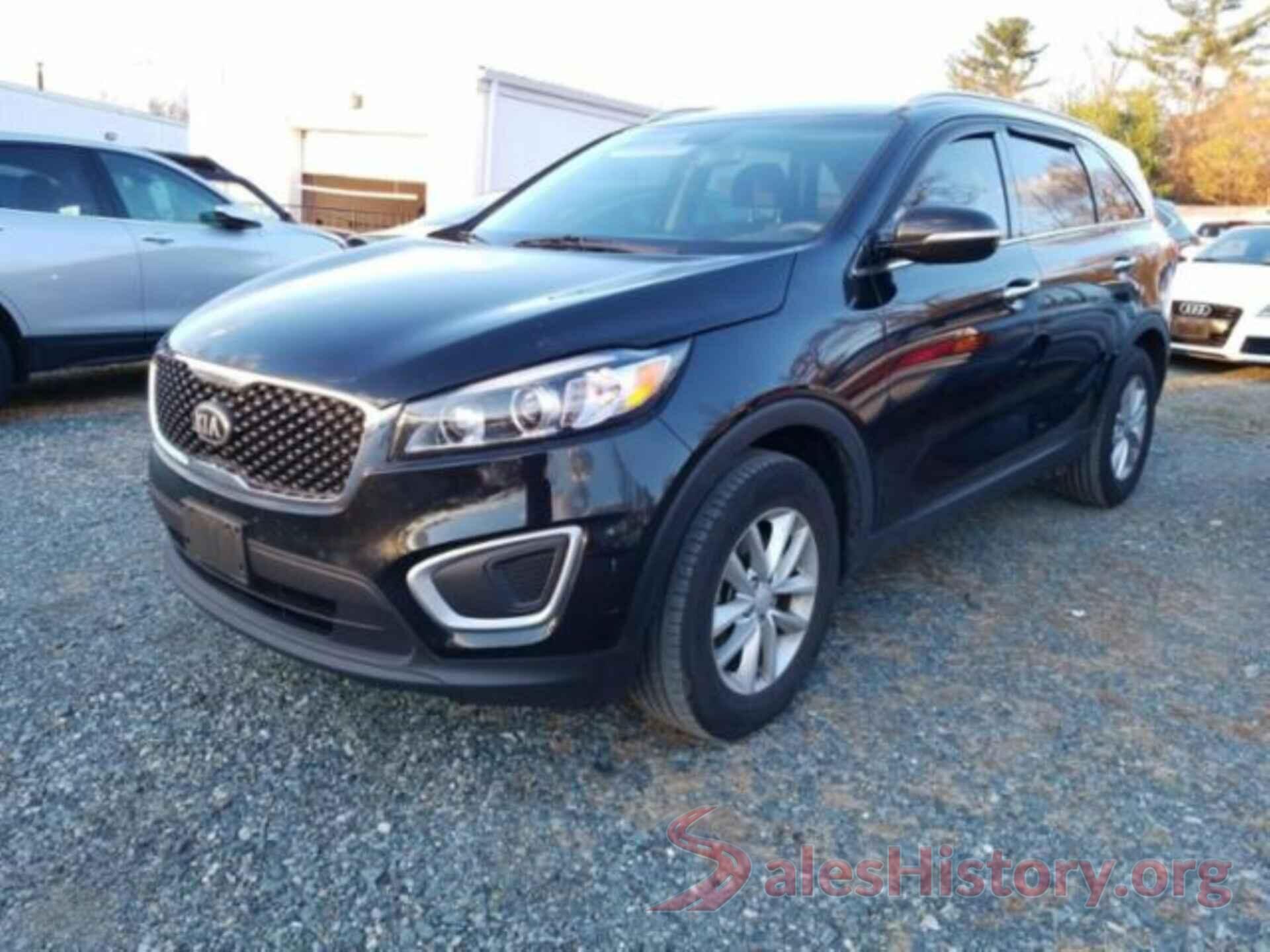 5XYPG4A3XJG380048 2018 KIA SORENTO