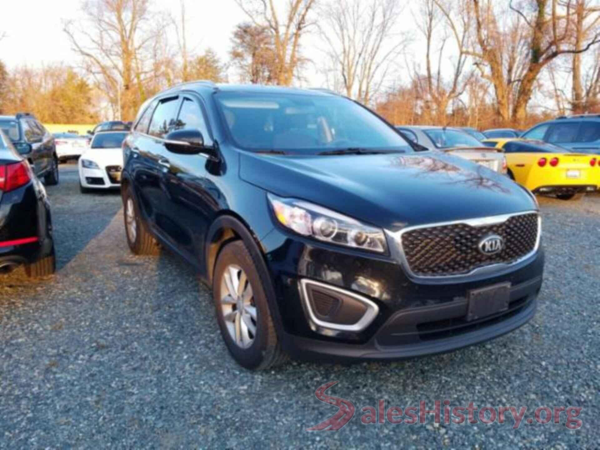 5XYPG4A3XJG380048 2018 KIA SORENTO