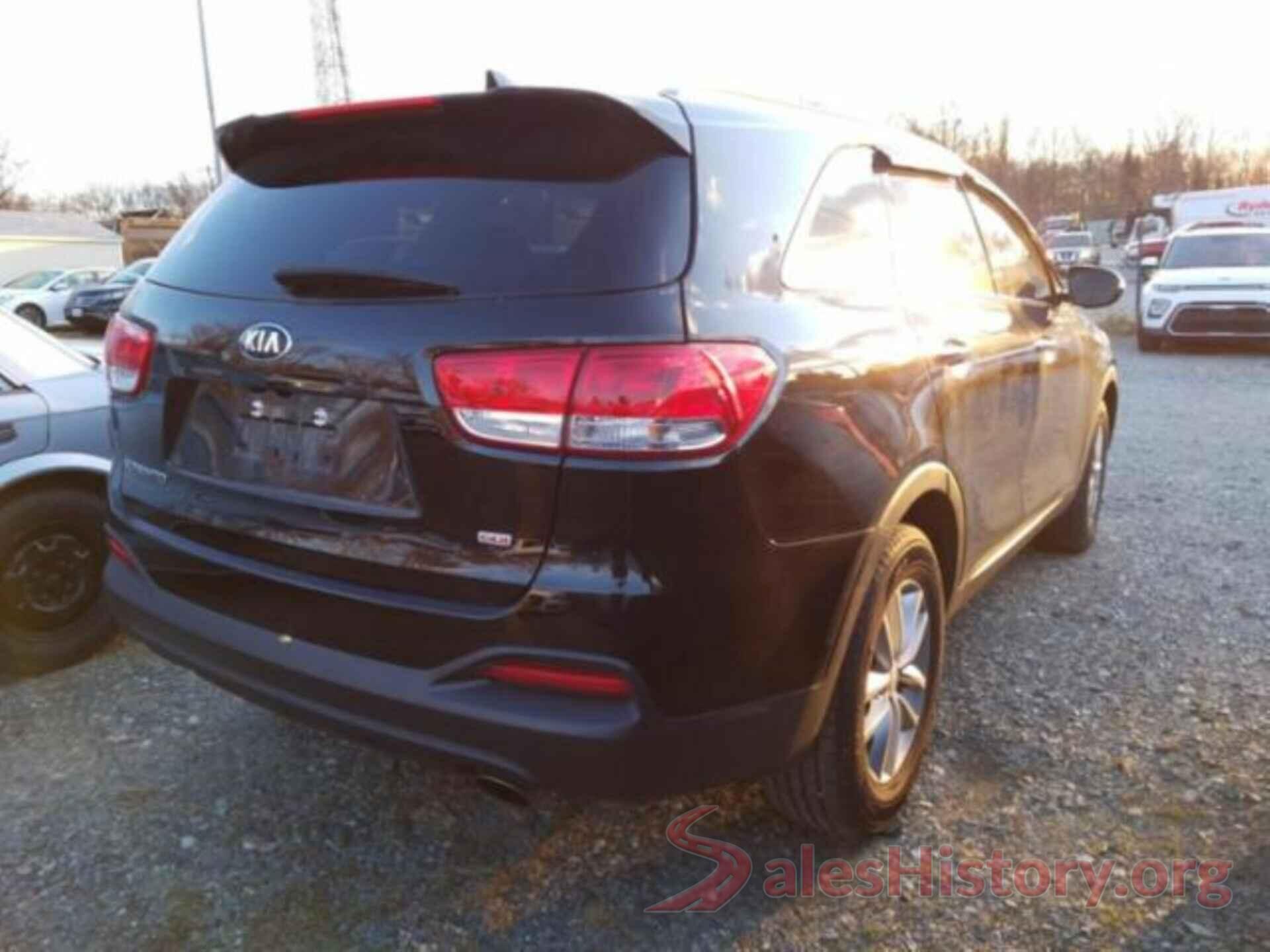 5XYPG4A3XJG380048 2018 KIA SORENTO