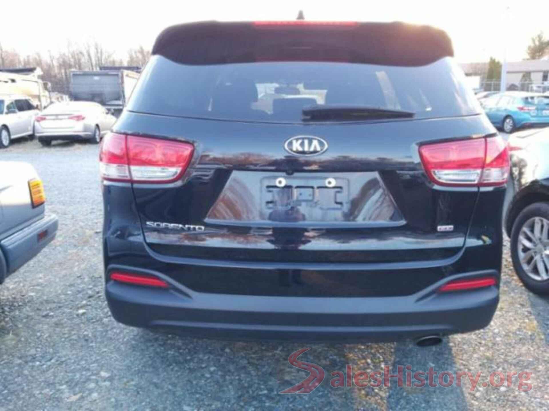 5XYPG4A3XJG380048 2018 KIA SORENTO