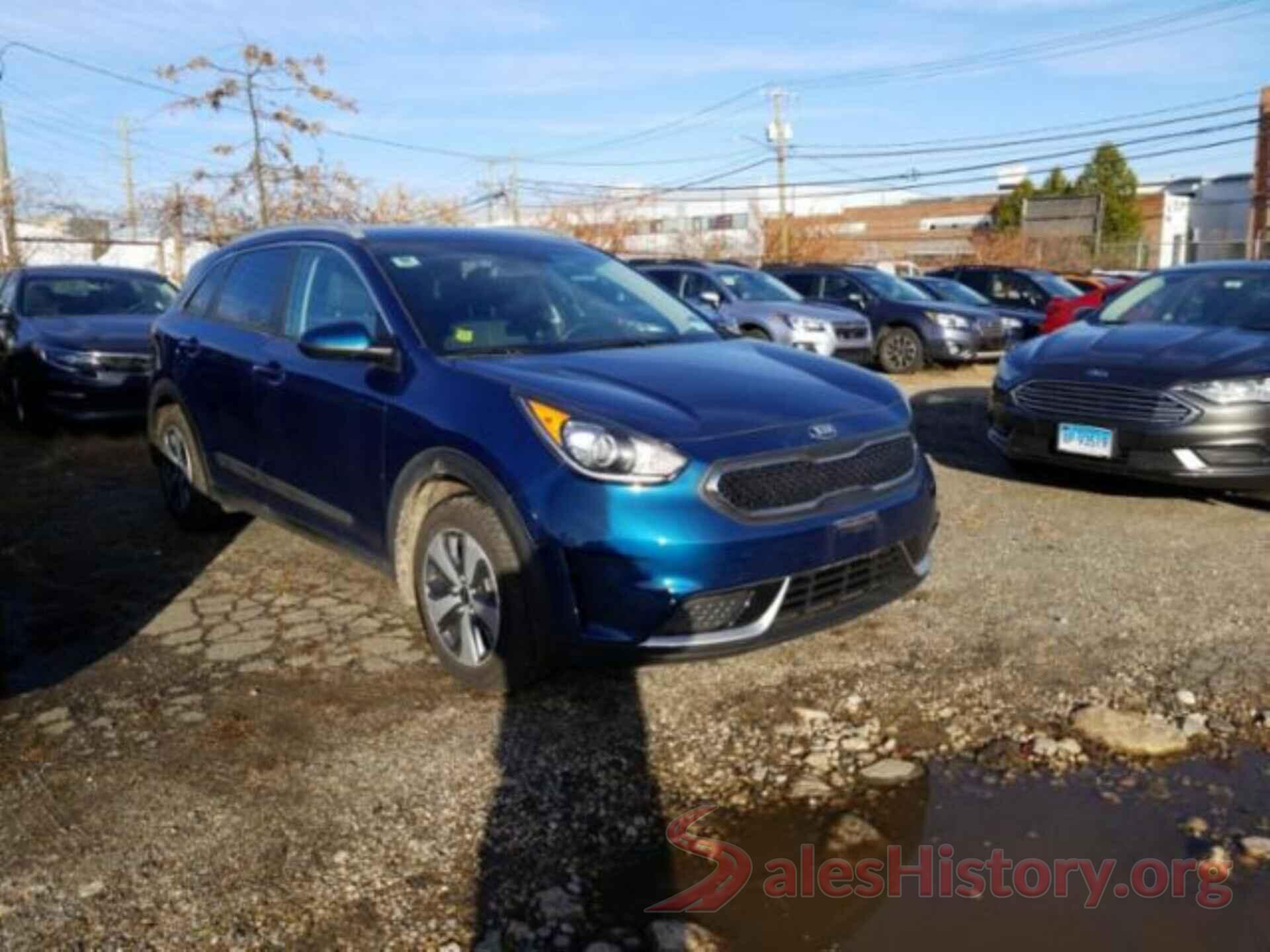 KNDCB3LC5K5219265 2019 KIA NIRO