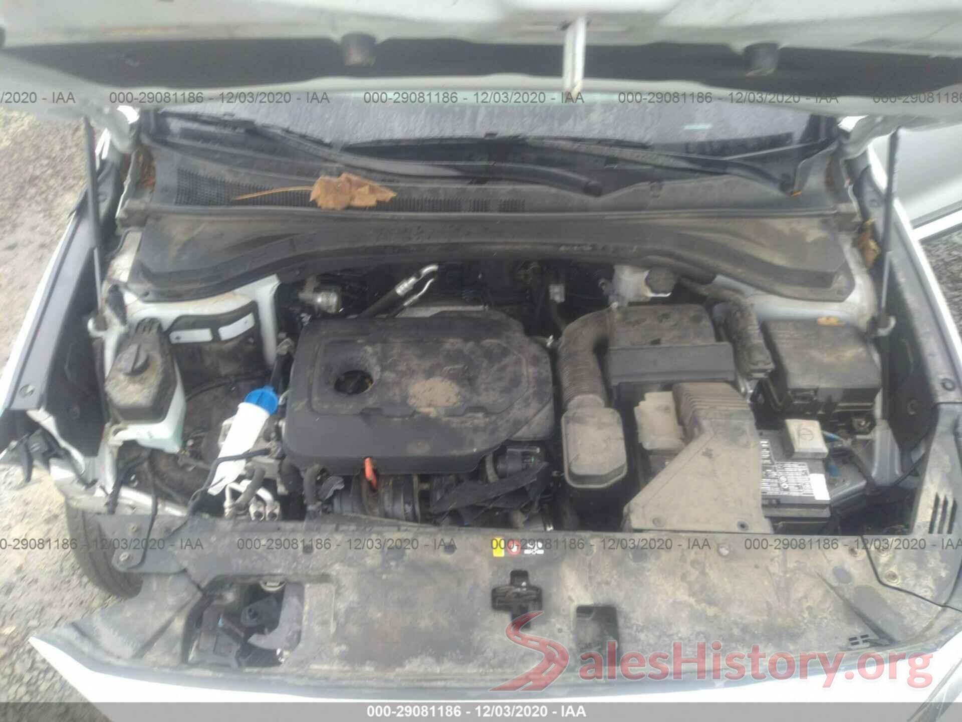 5NMS2CAD8KH064697 2019 HYUNDAI SANTA FE