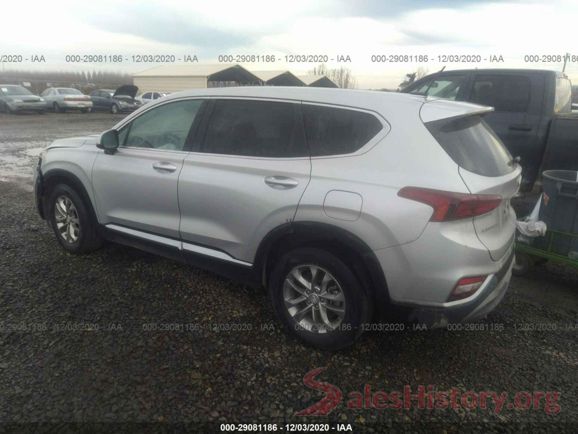 5NMS2CAD8KH064697 2019 HYUNDAI SANTA FE