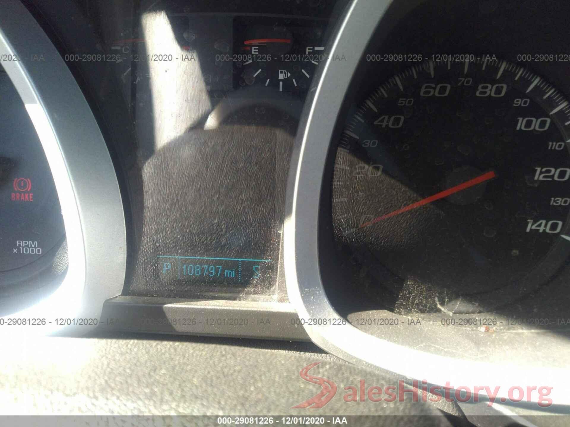 2GNA1DEK4D6226866 2004 CHEV EQUINOX