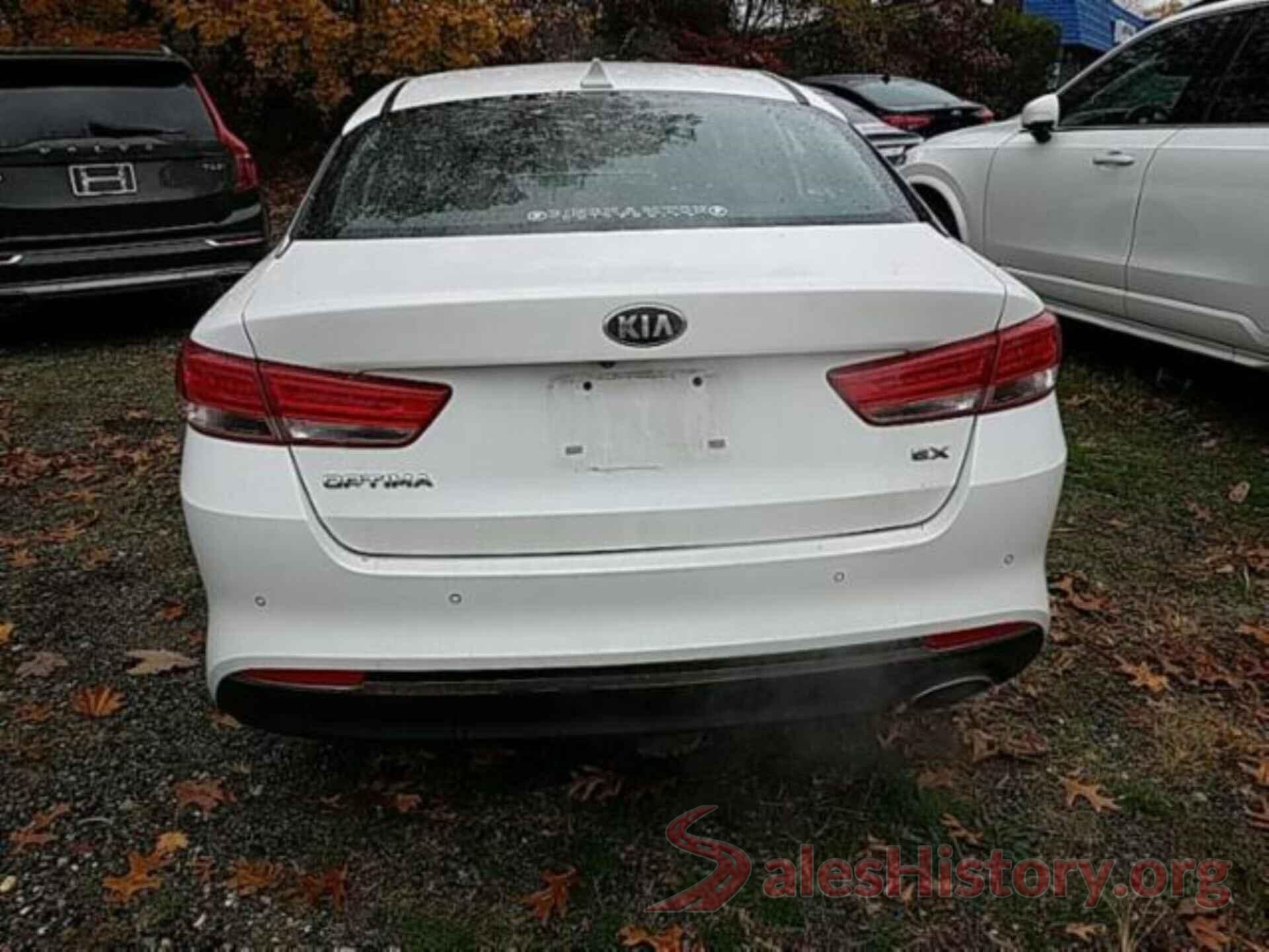 5XXGU4L38JG198634 2018 KIA OPTIMA