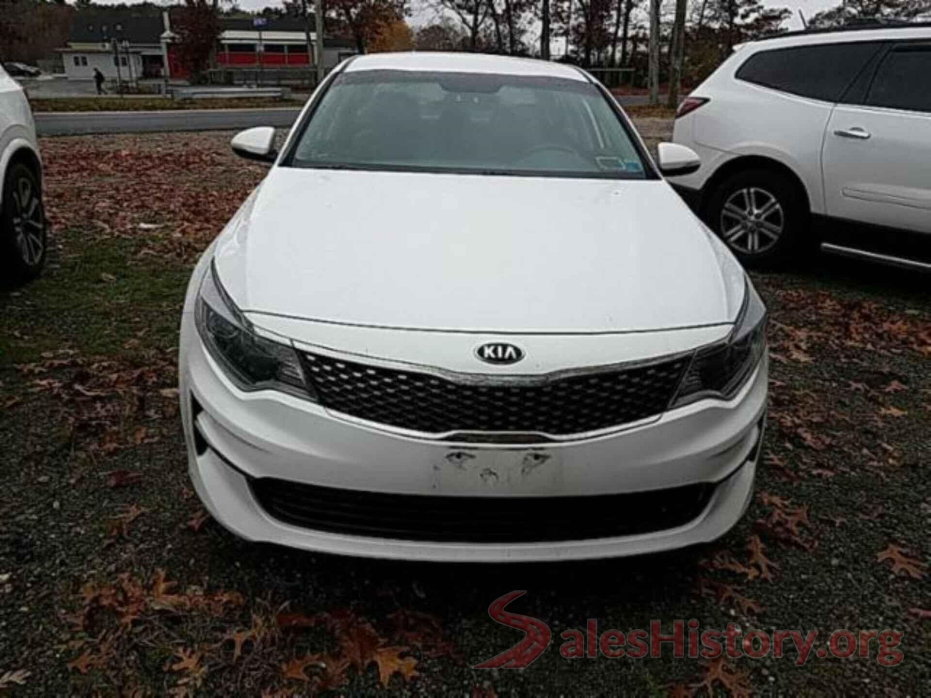 5XXGU4L38JG198634 2018 KIA OPTIMA