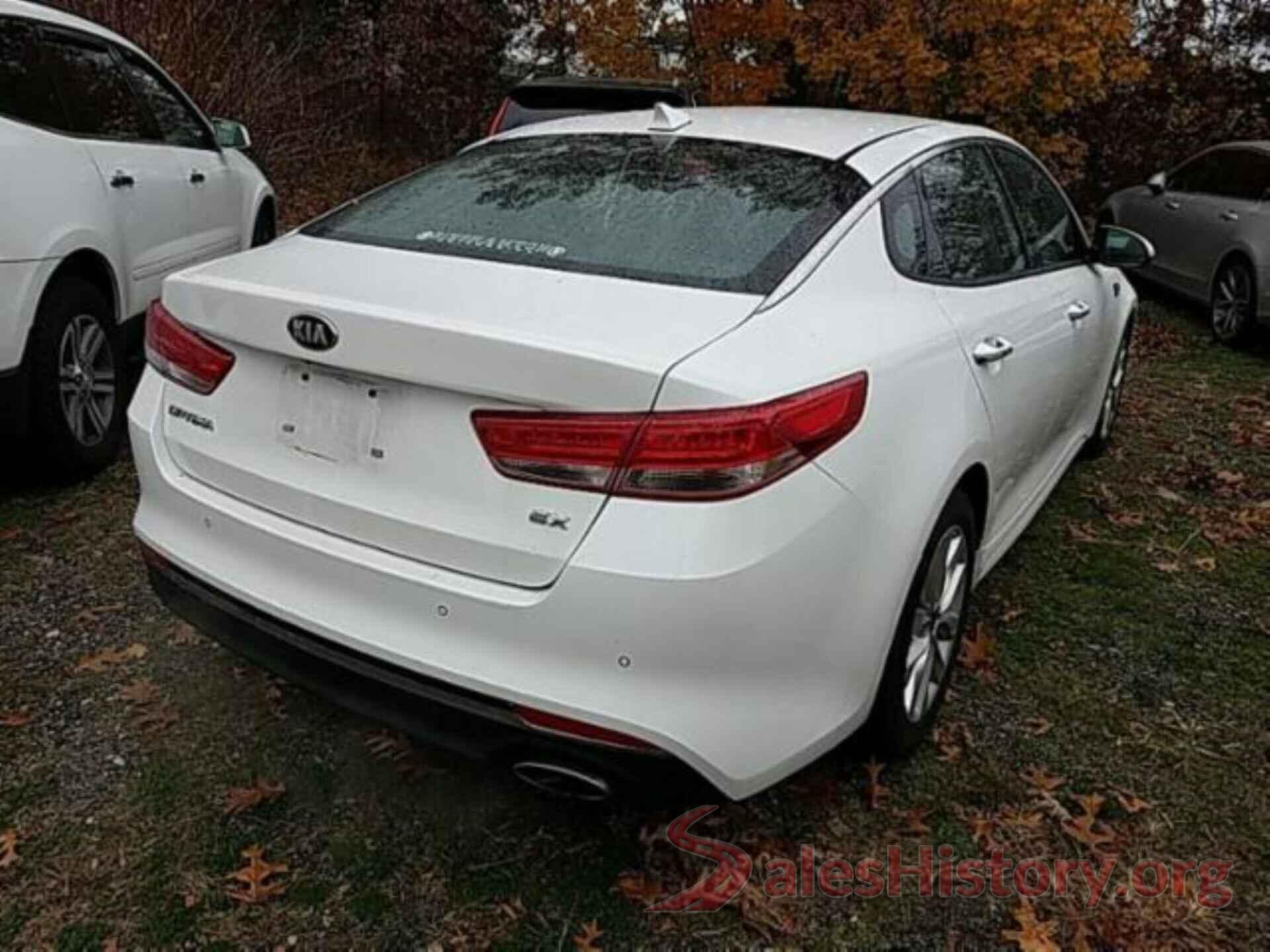 5XXGU4L38JG198634 2018 KIA OPTIMA